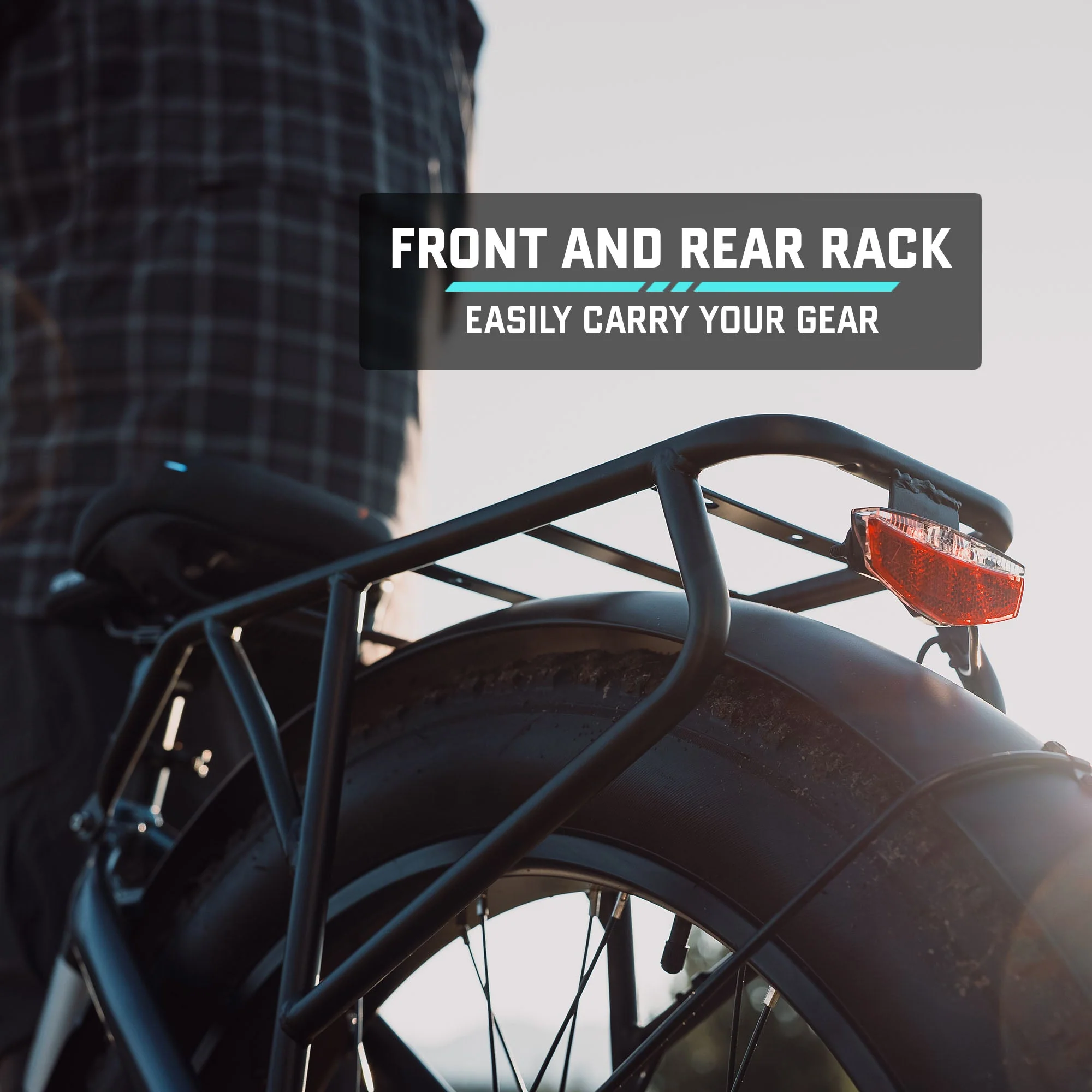 Alpine Fat Tire eBike - Image 11