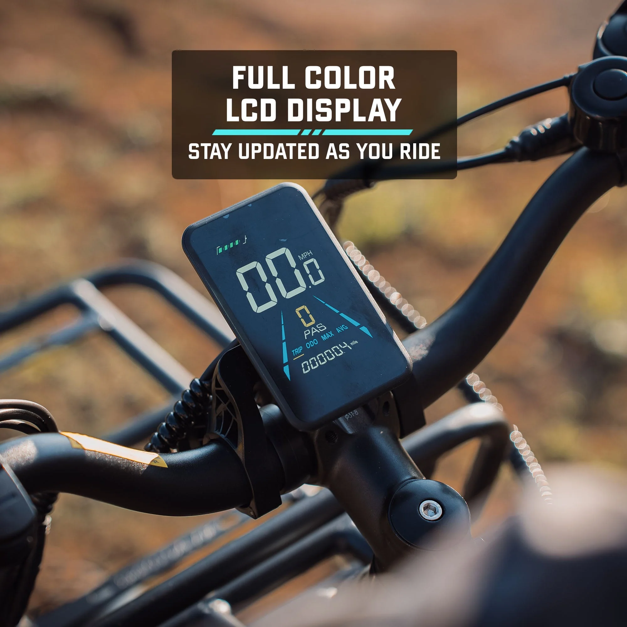 Alpine Fat Tire eBike - Image 8