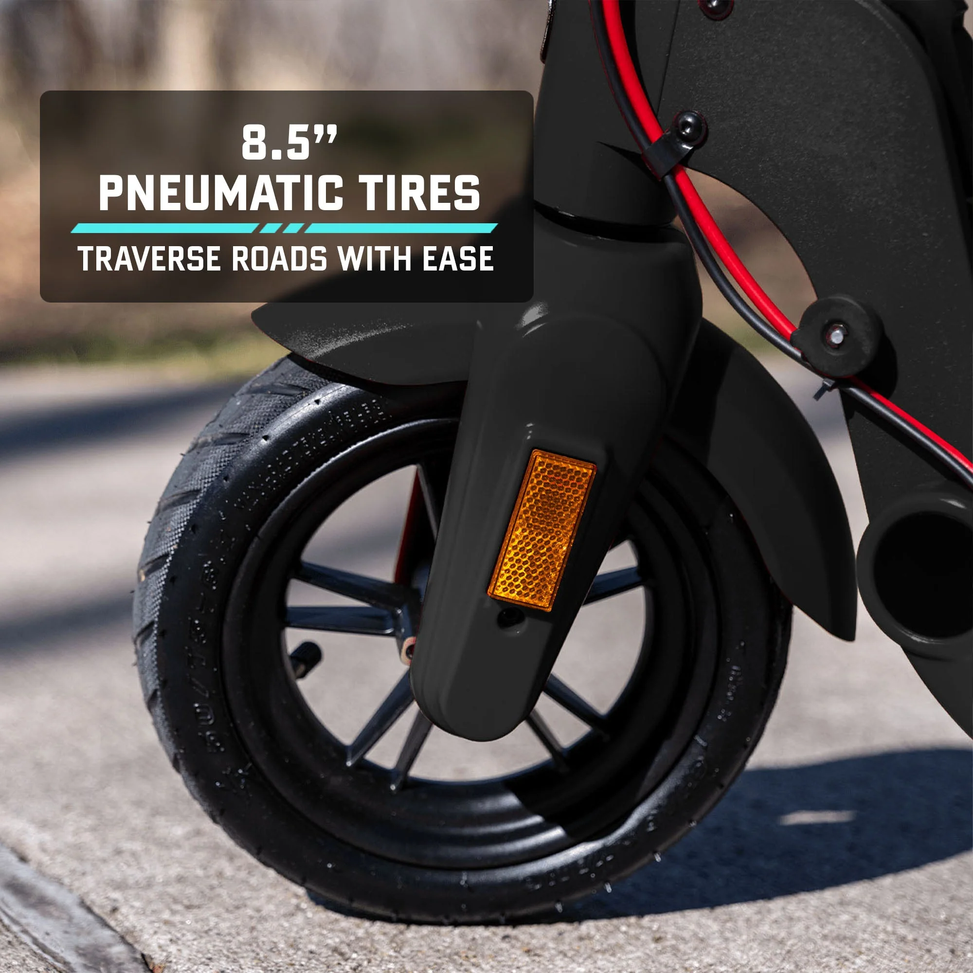 Apex PRO Commuting Electric Scooter - Image 9
