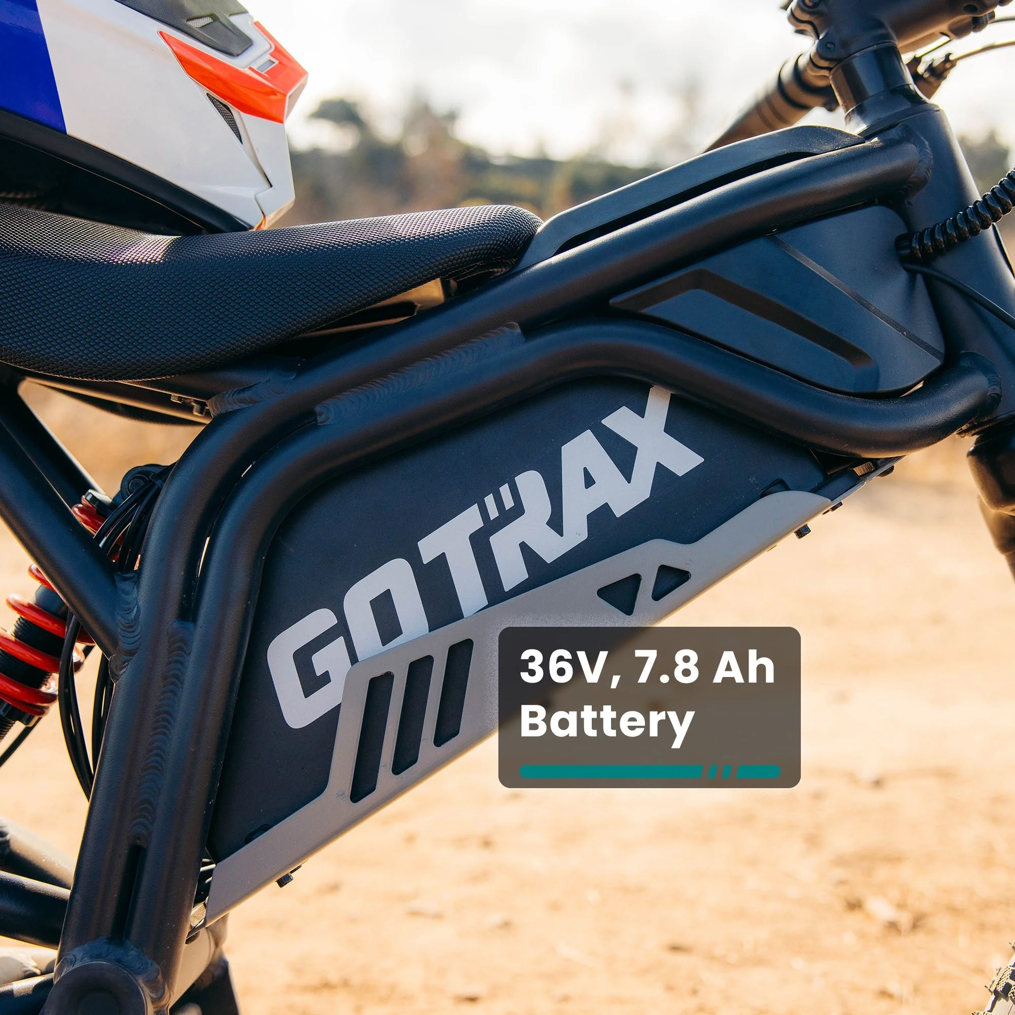 Fitz16 Electric Dirt Bike for Kids - Image 10