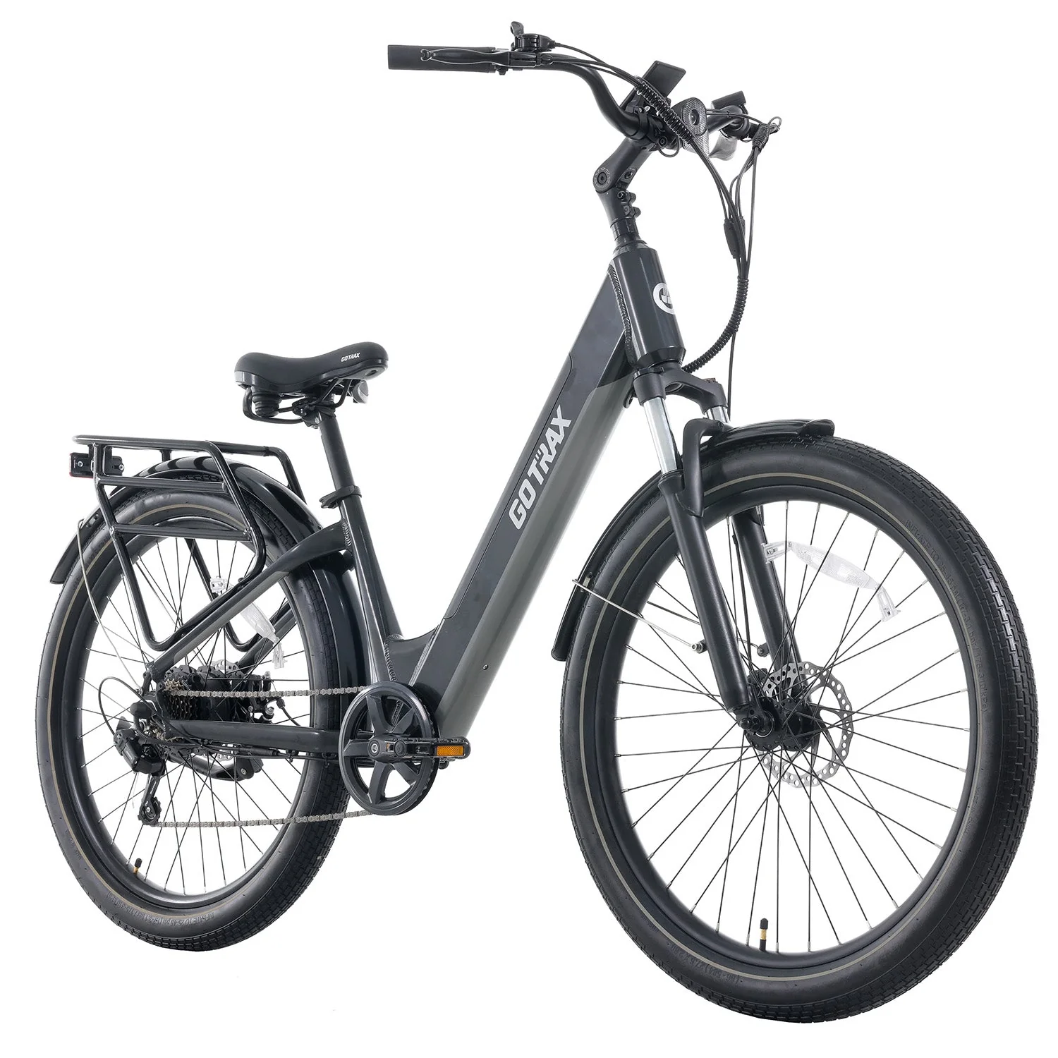 CTI 2 City E-Bike - Image 13
