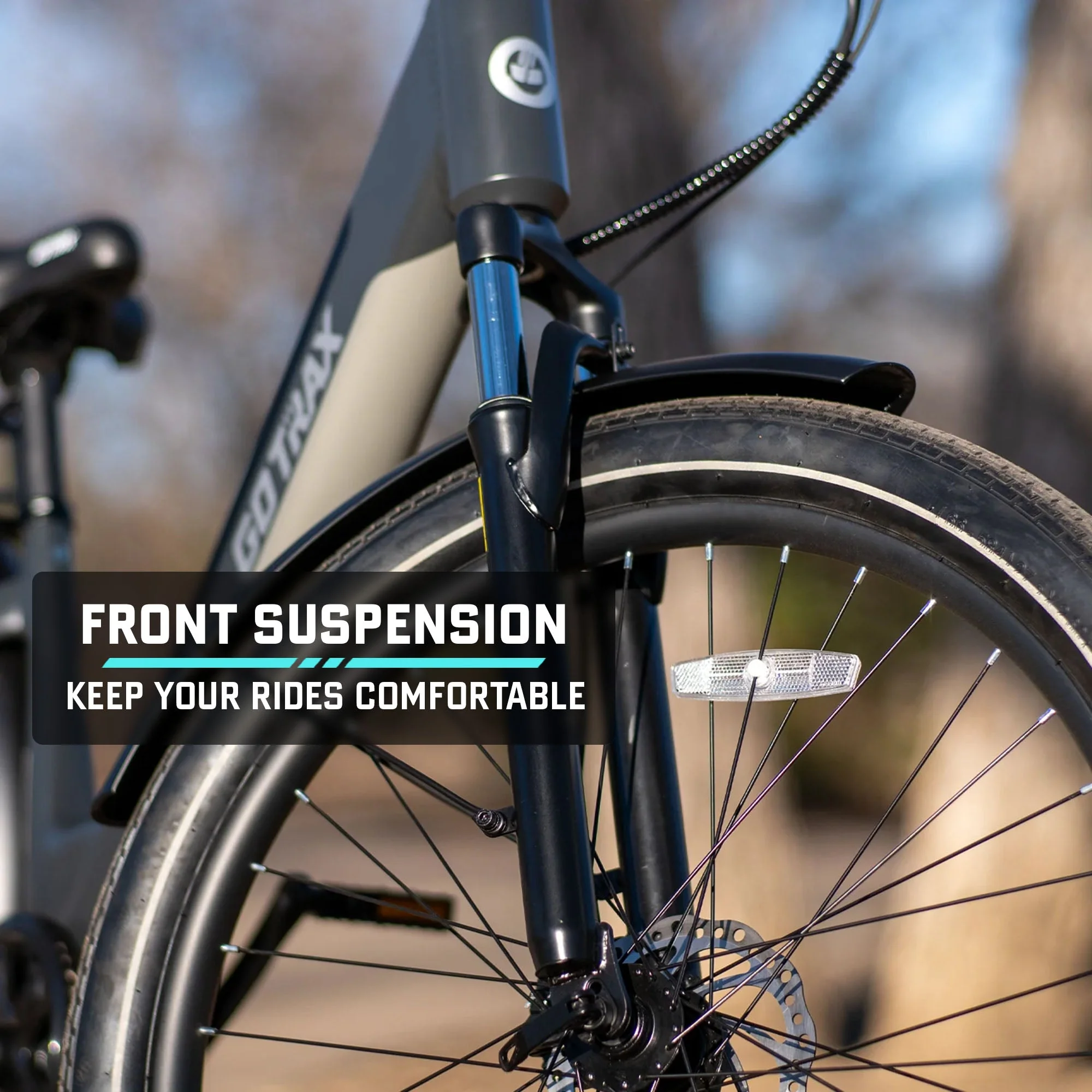 CTI 2 City E-Bike - Image 7