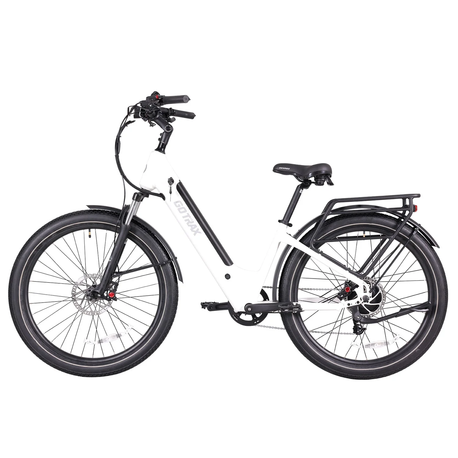 CTI 3 Step Through Electric Bike - Image 19