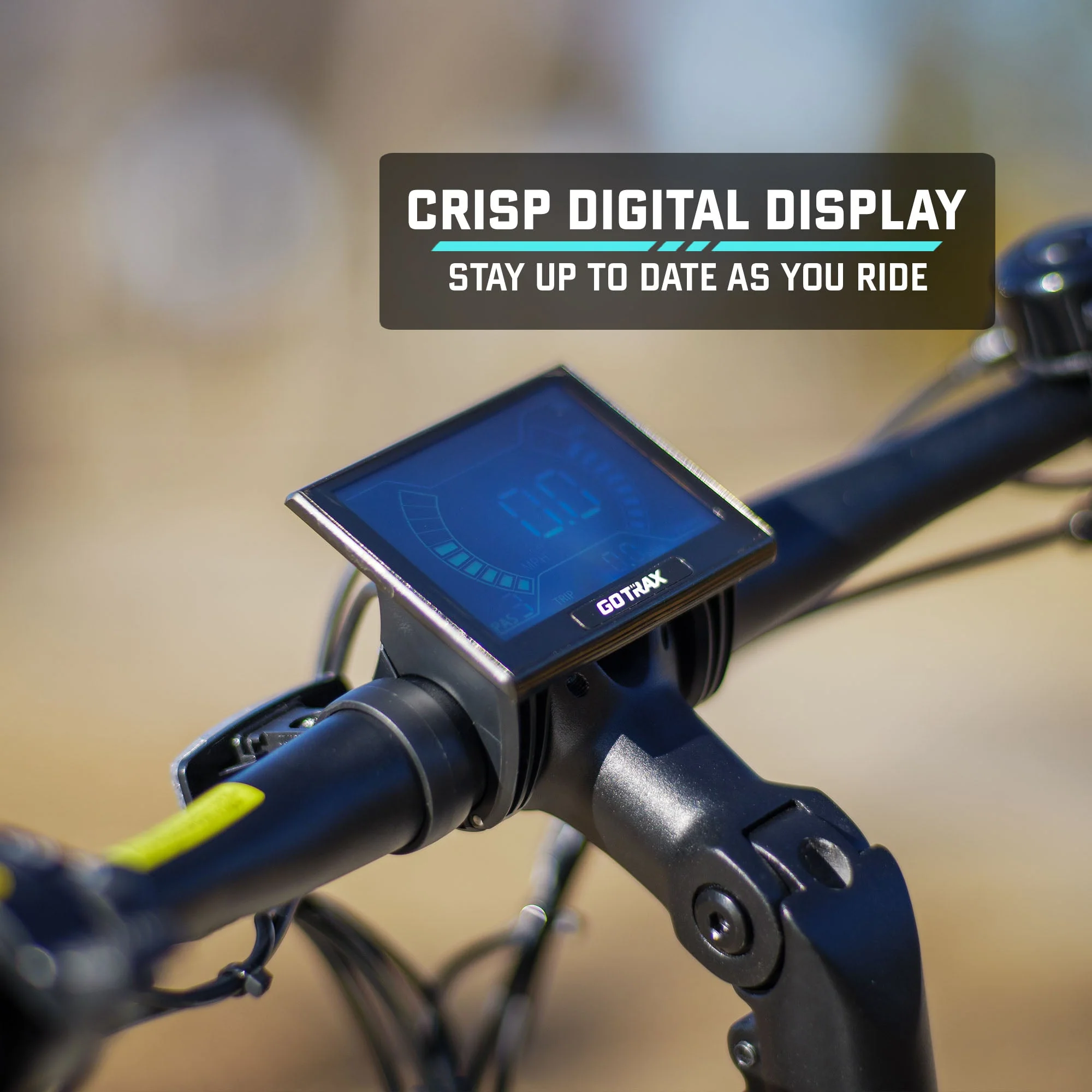 CTI 3 Step Through Electric Bike - Image 8