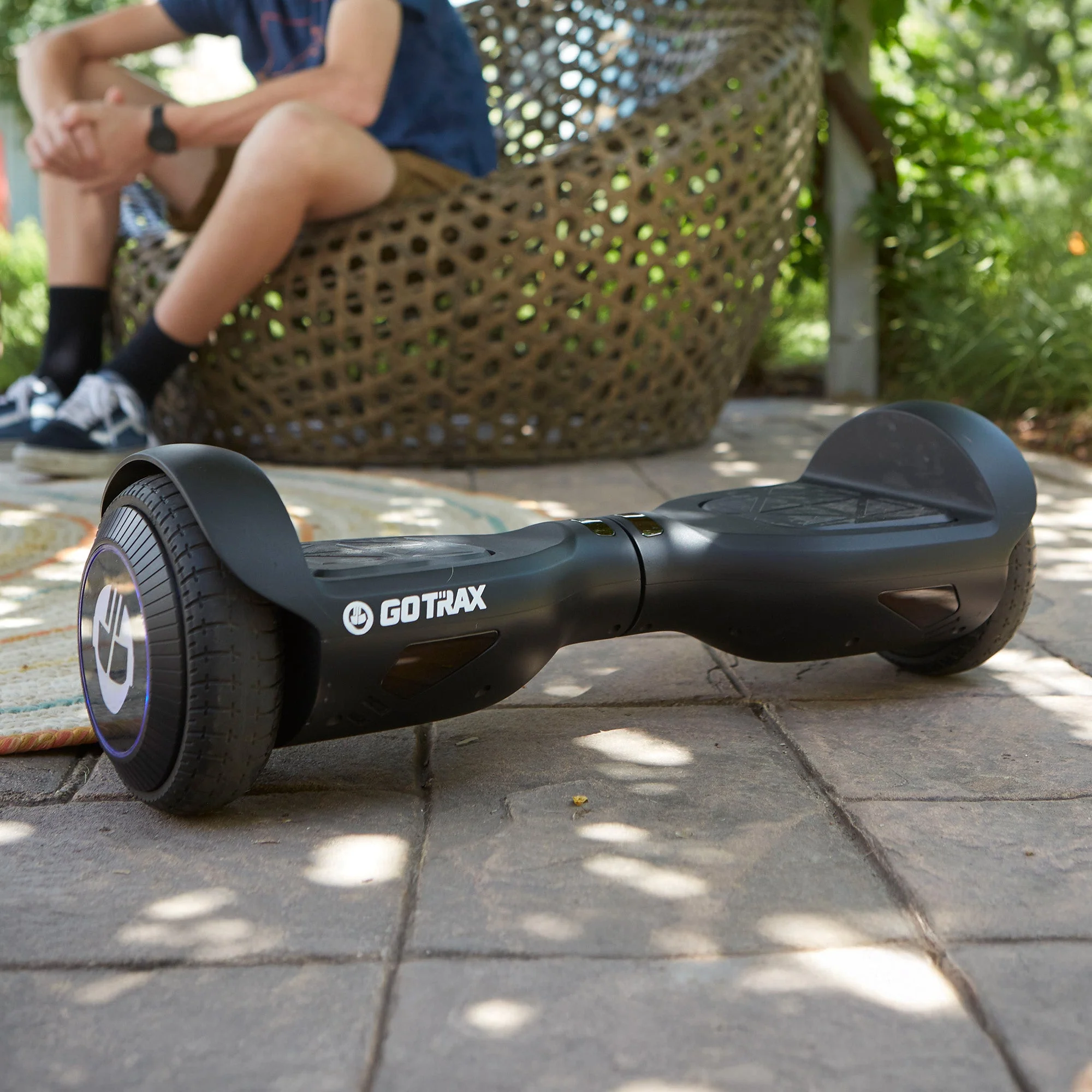 Edge Self Balancing Hoverboard® 6.5" - Image 10