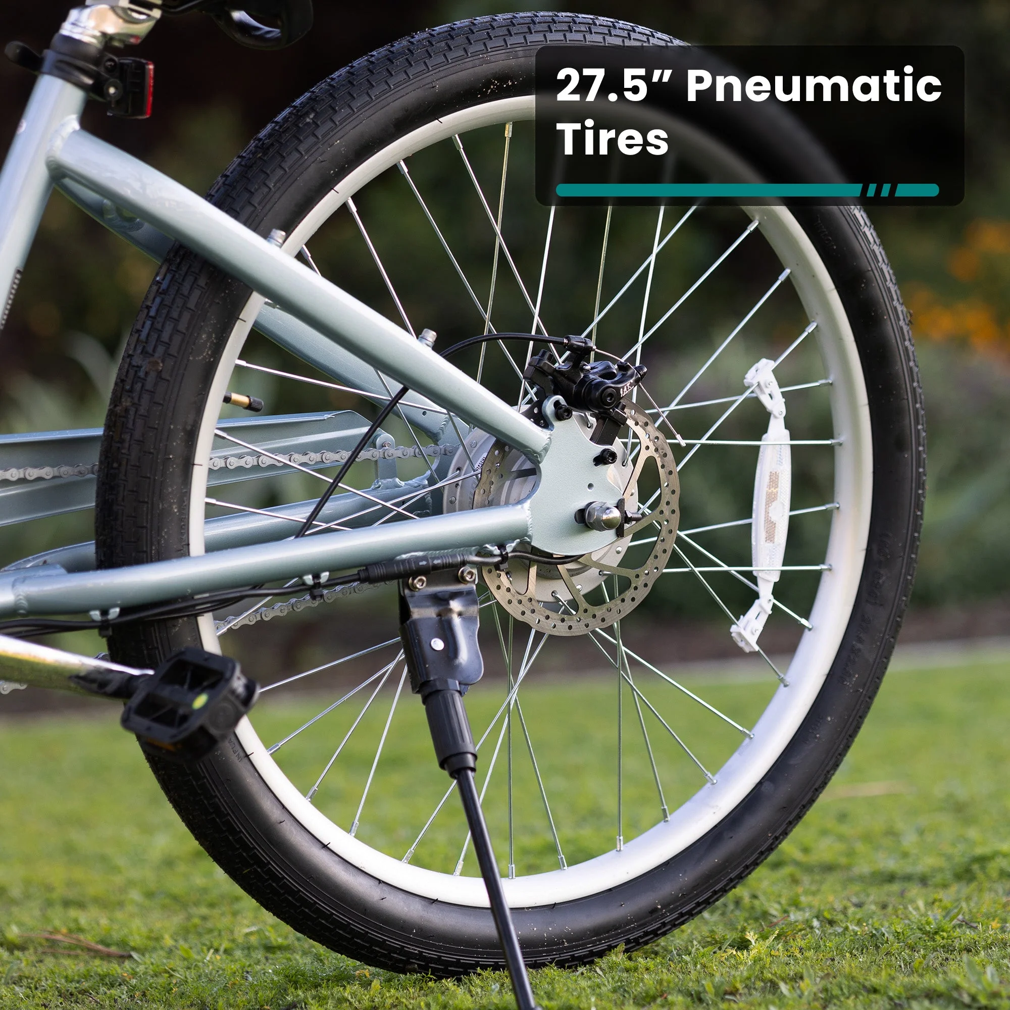 Aeroluxe Electric Beach Cruiser - Image 11