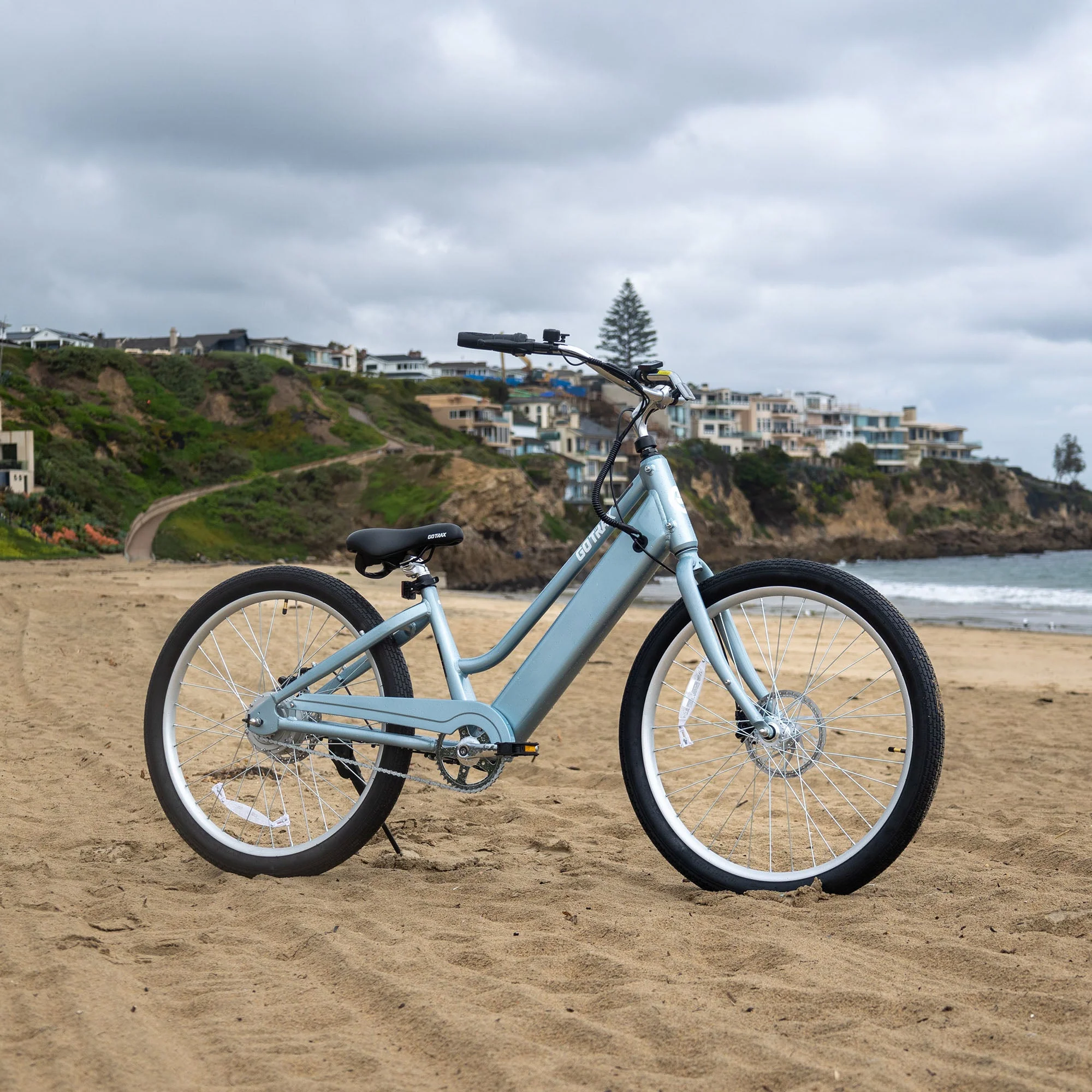 Aeroluxe Electric Beach Cruiser - Image 6