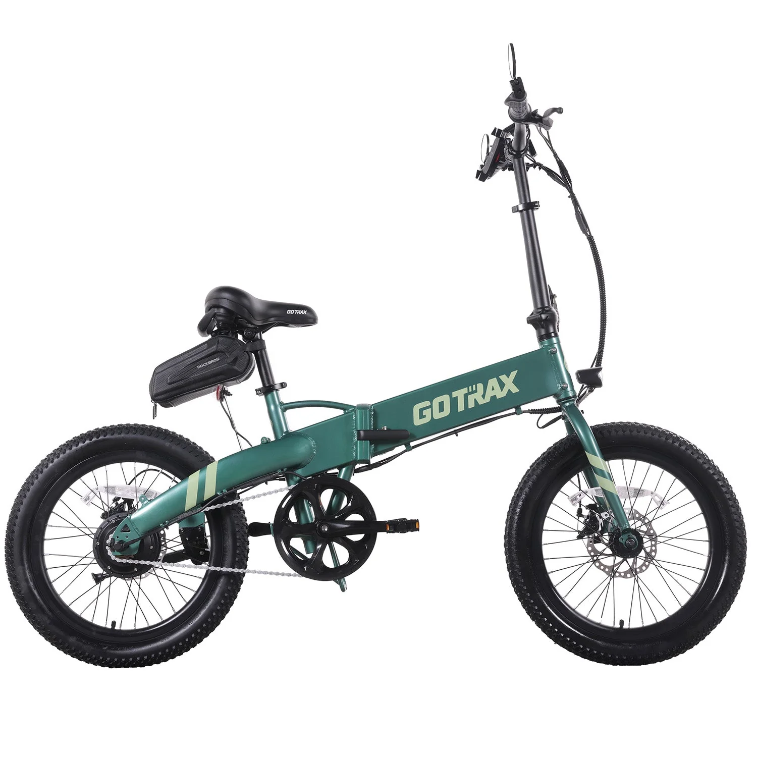 F1 Folding Electric Bike 2.0 - Image 17