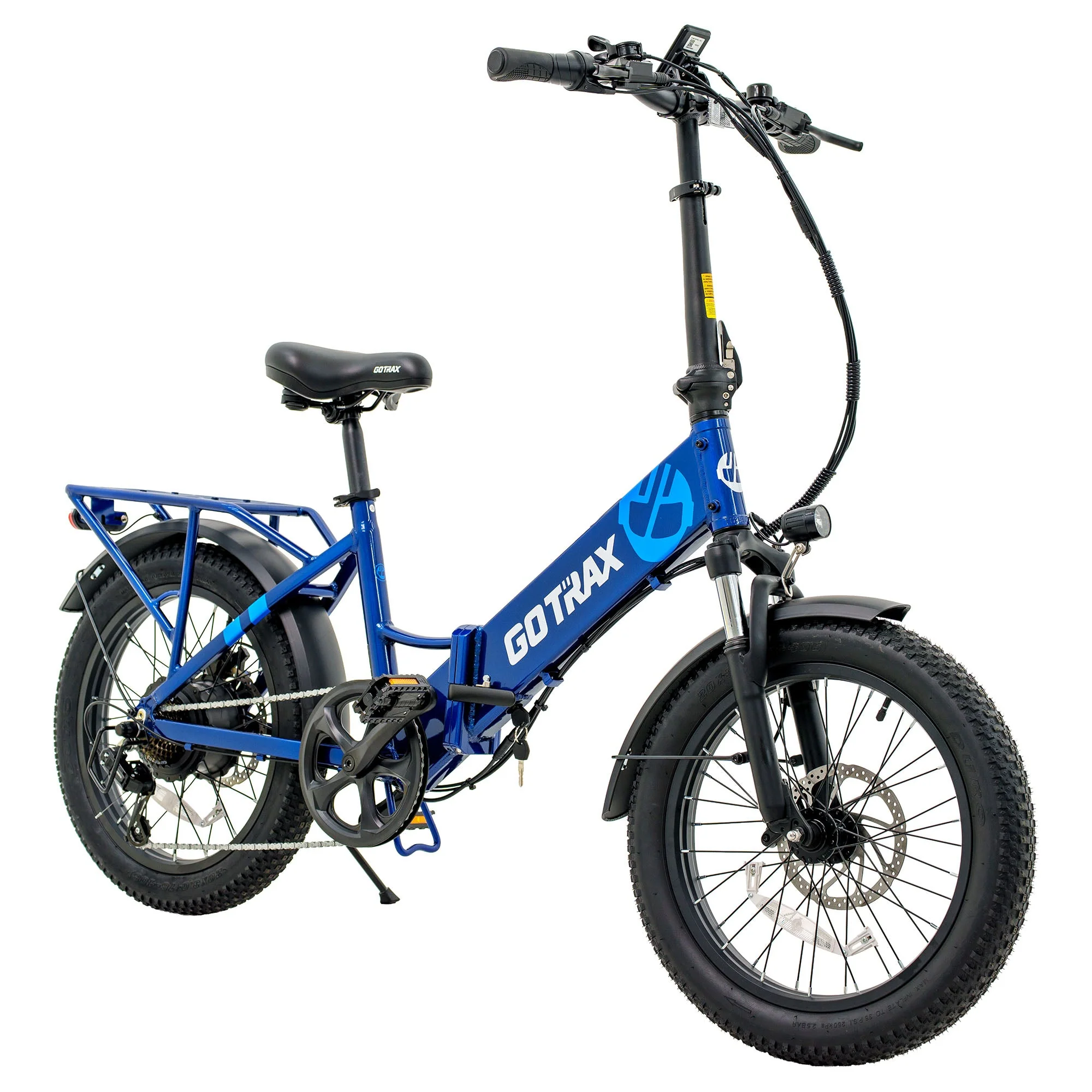 F2 Foldable Electric Bike 2.0 - Image 20