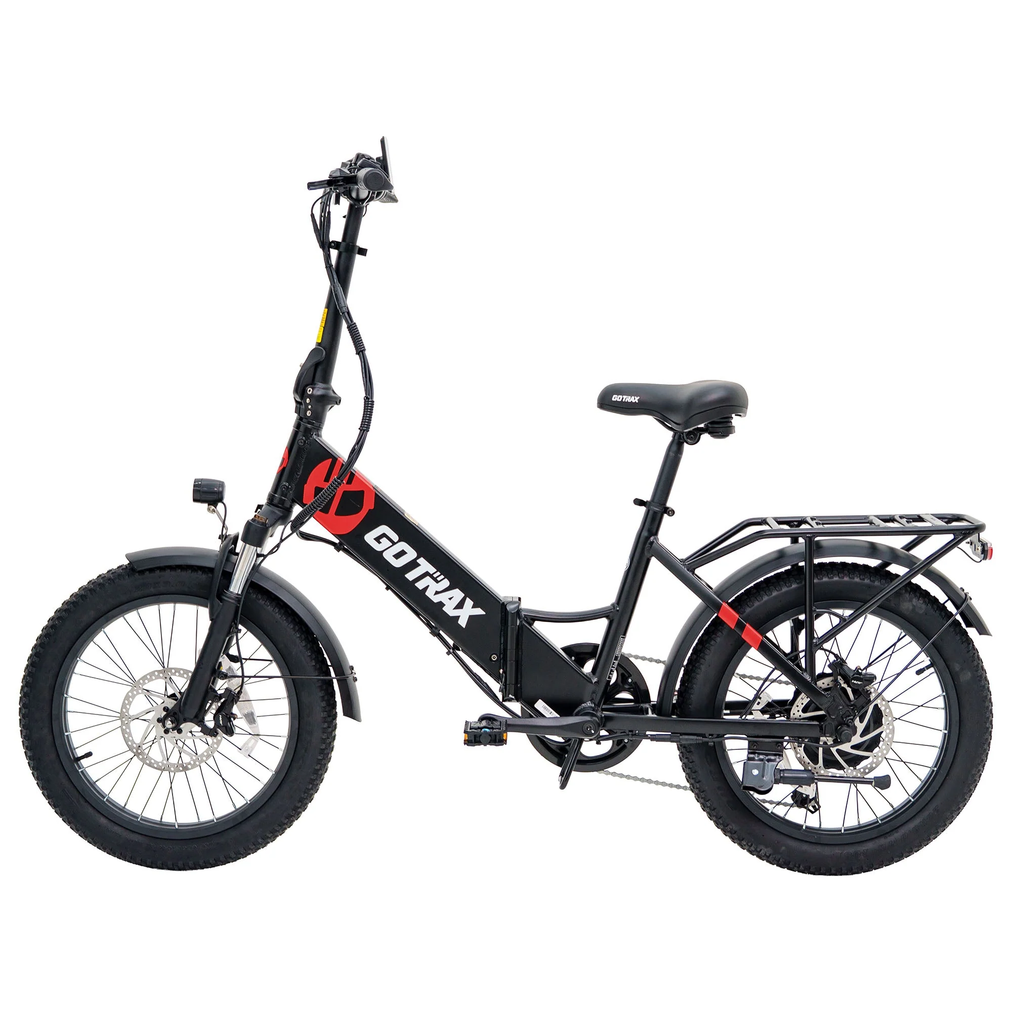 F2 Foldable Electric Bike 2.0 - Image 23