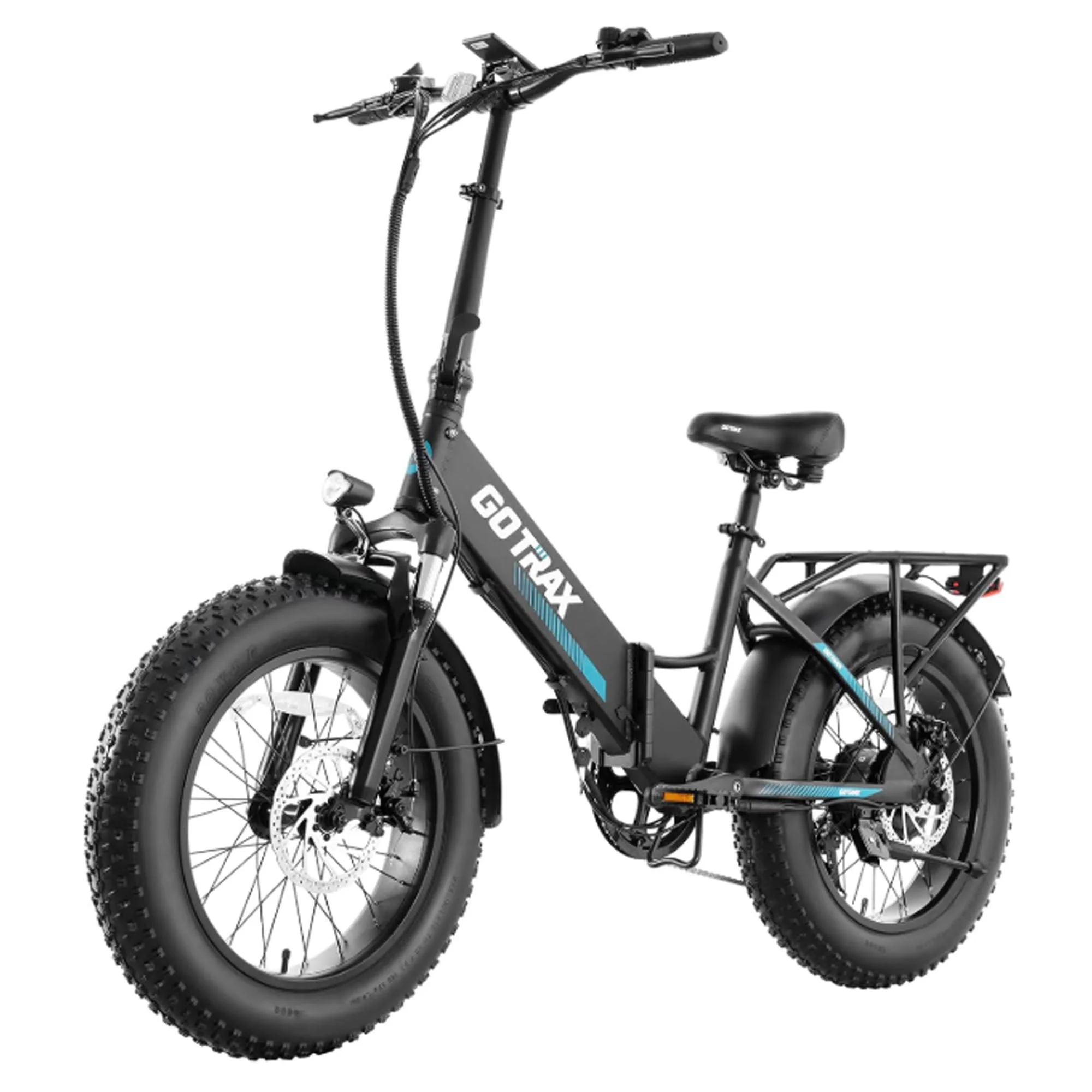 F2 Foldable Electric Bike 2.0 - Image 25