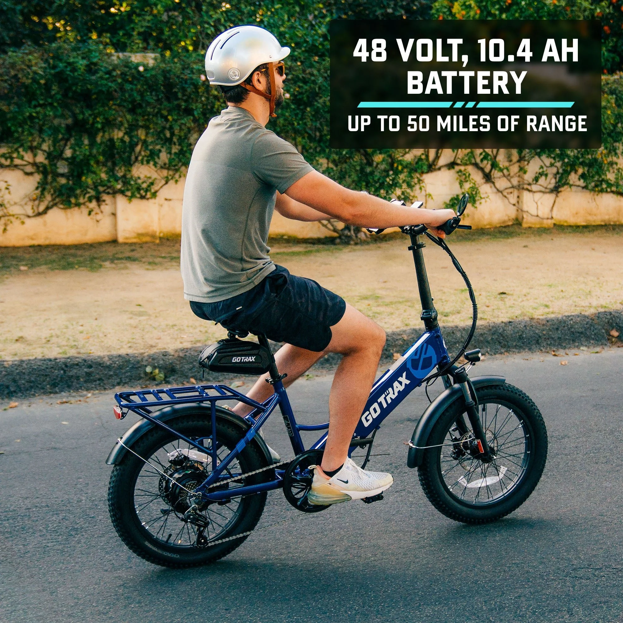 F2 Foldable Electric Bike 2.0 - Image 7