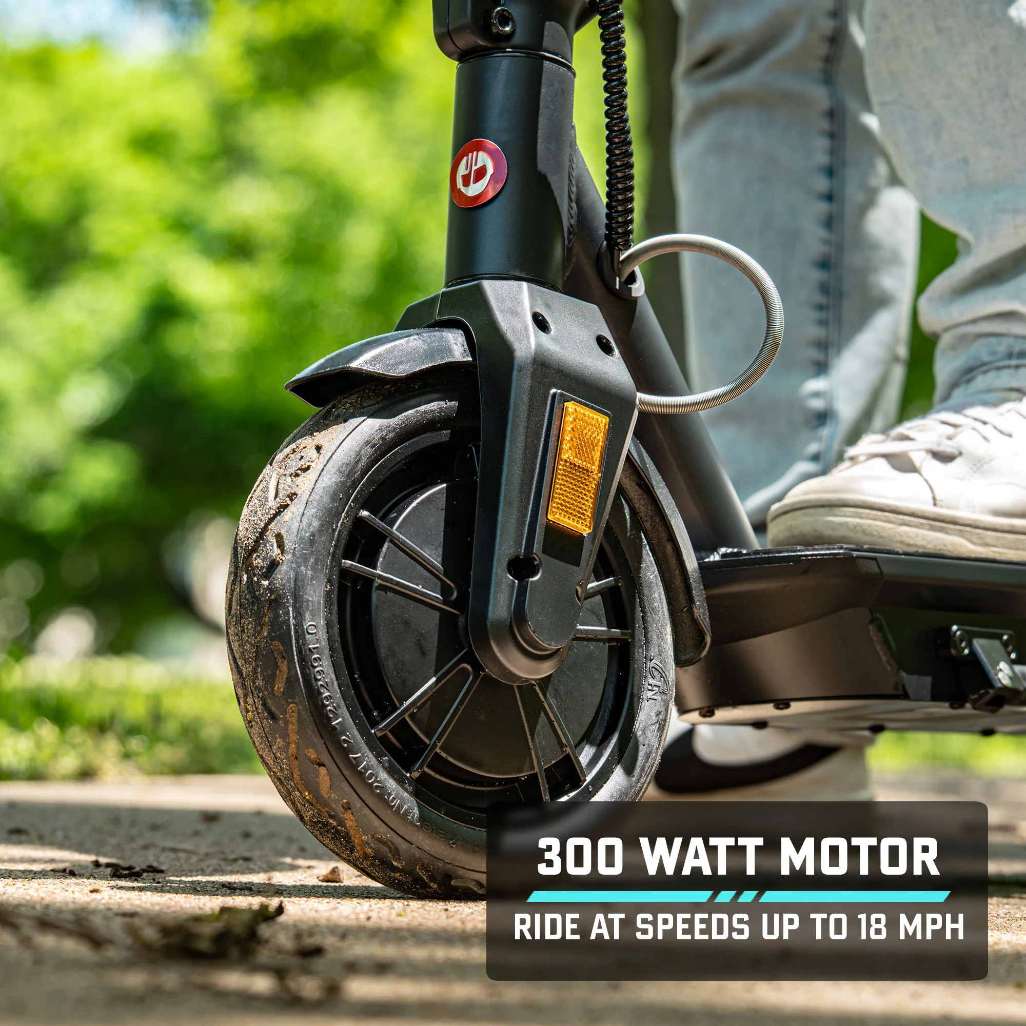 Fusion Electric Scooter - Image 9