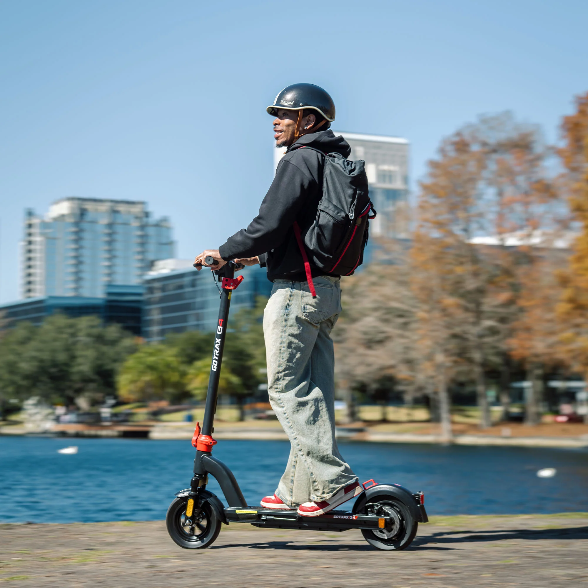 G4 Electric Scooter for Adults - Image 11