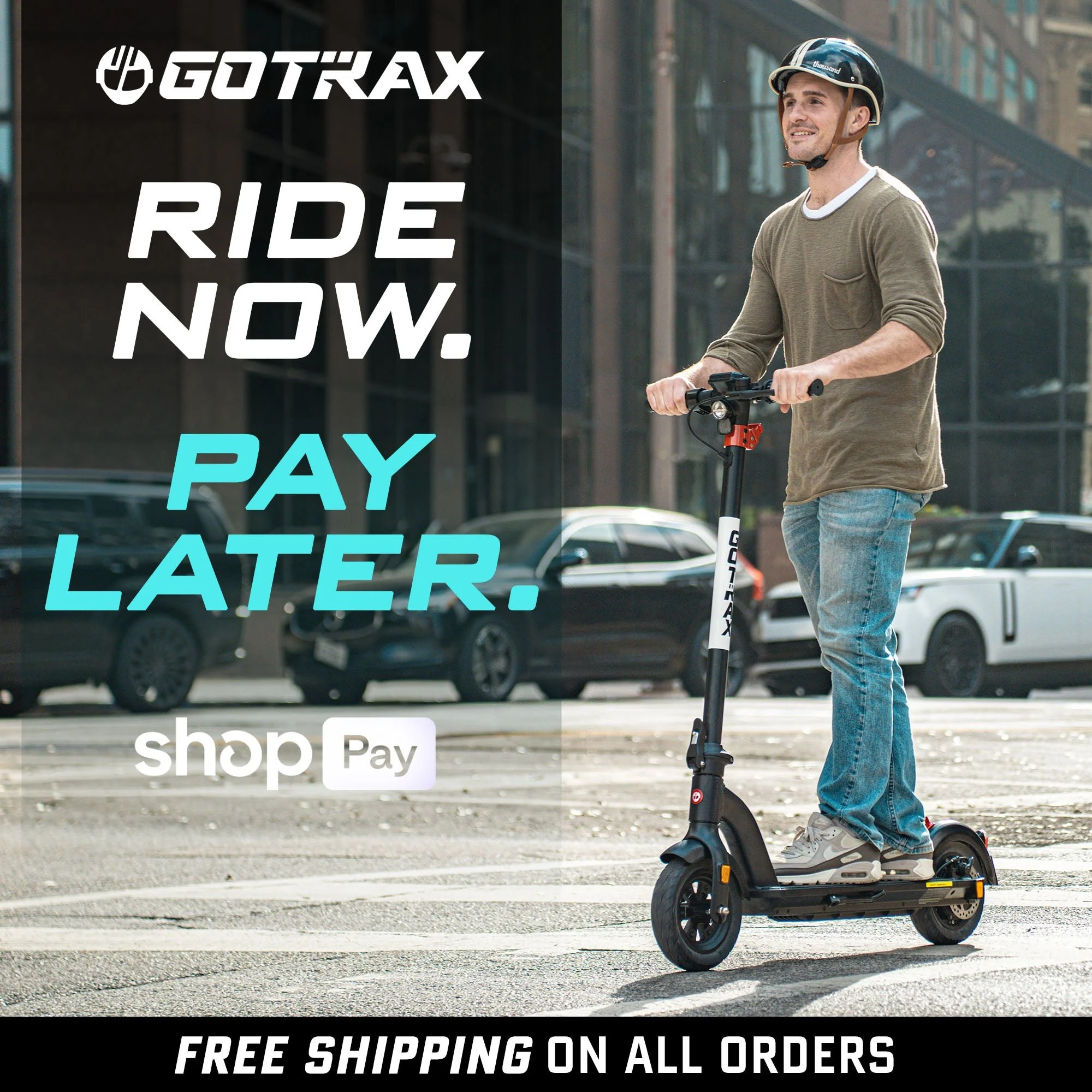 G4 Electric Scooter for Adults - Image 3