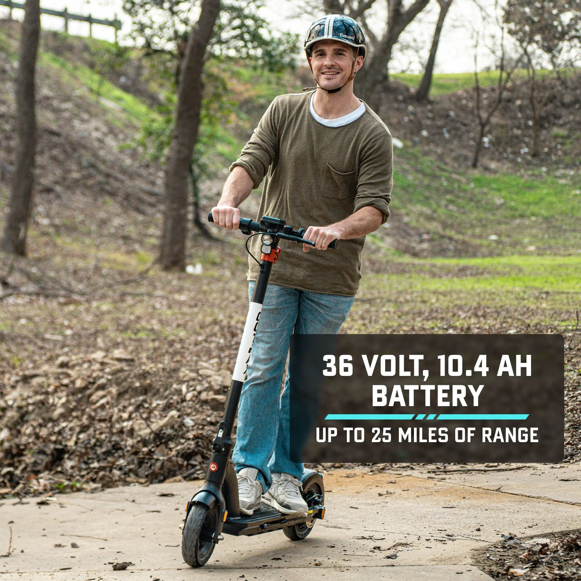 G4 Electric Scooter for Adults - Image 6