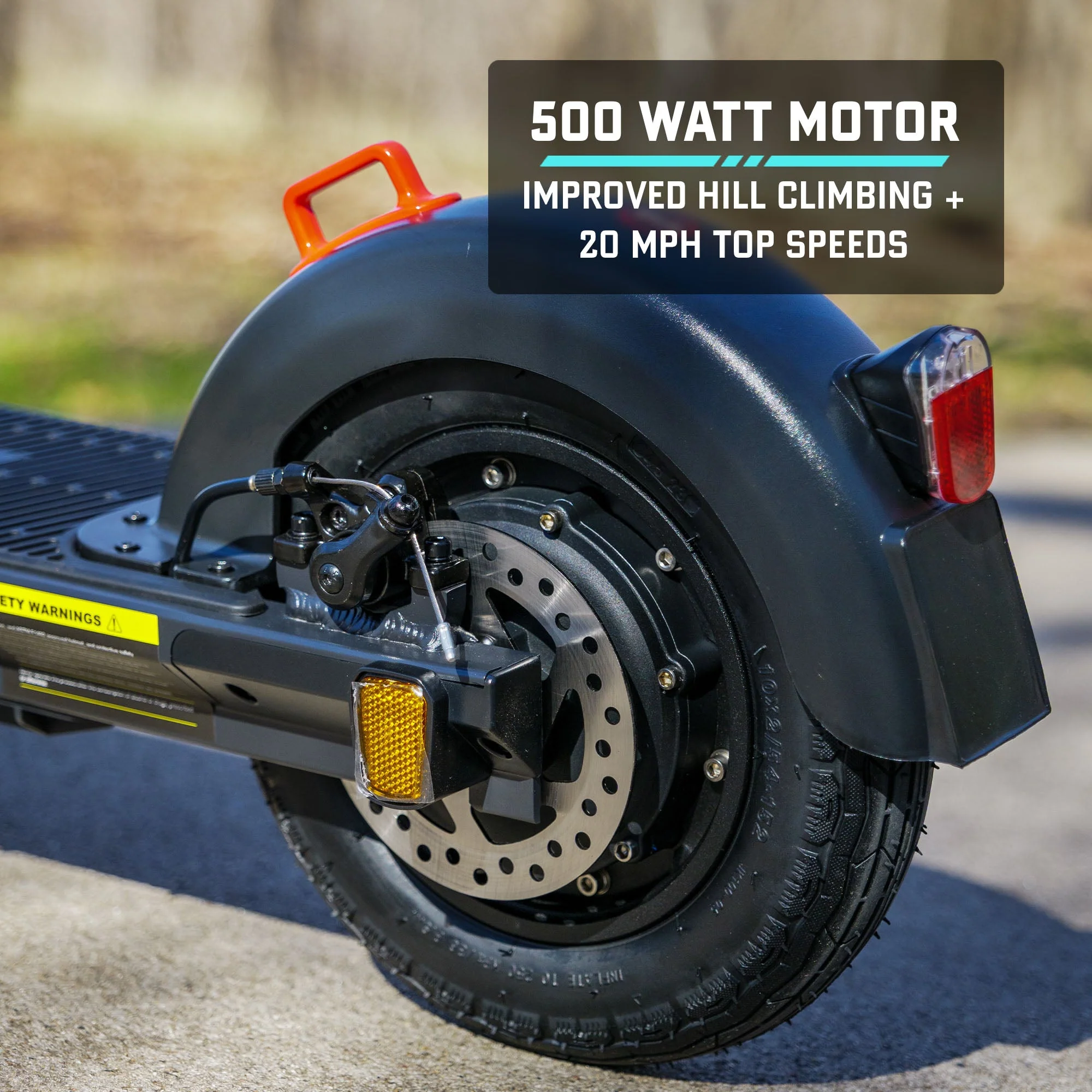 G4 Electric Scooter for Adults - Image 8