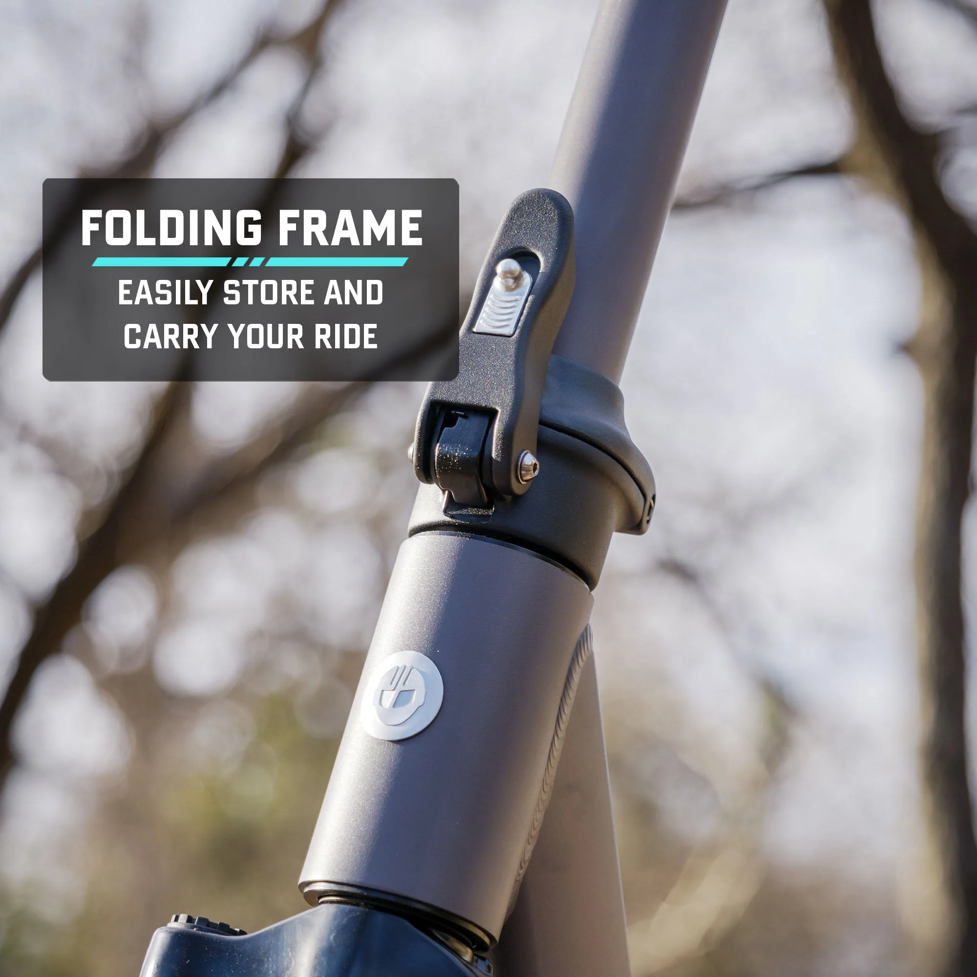G5 Folding Electric Scooter - Image 10