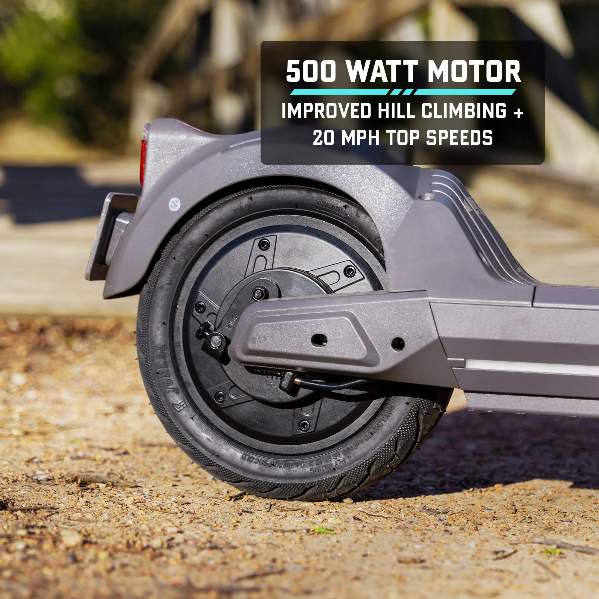 G5 Folding Electric Scooter - Image 12