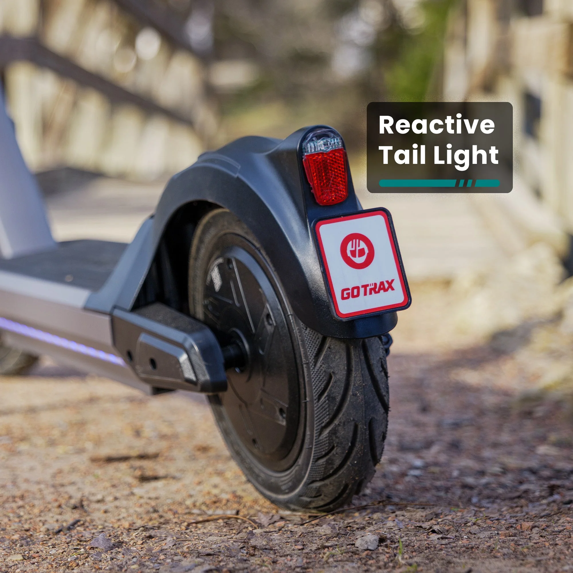 G6 Commute Electric Scooter - Image 8