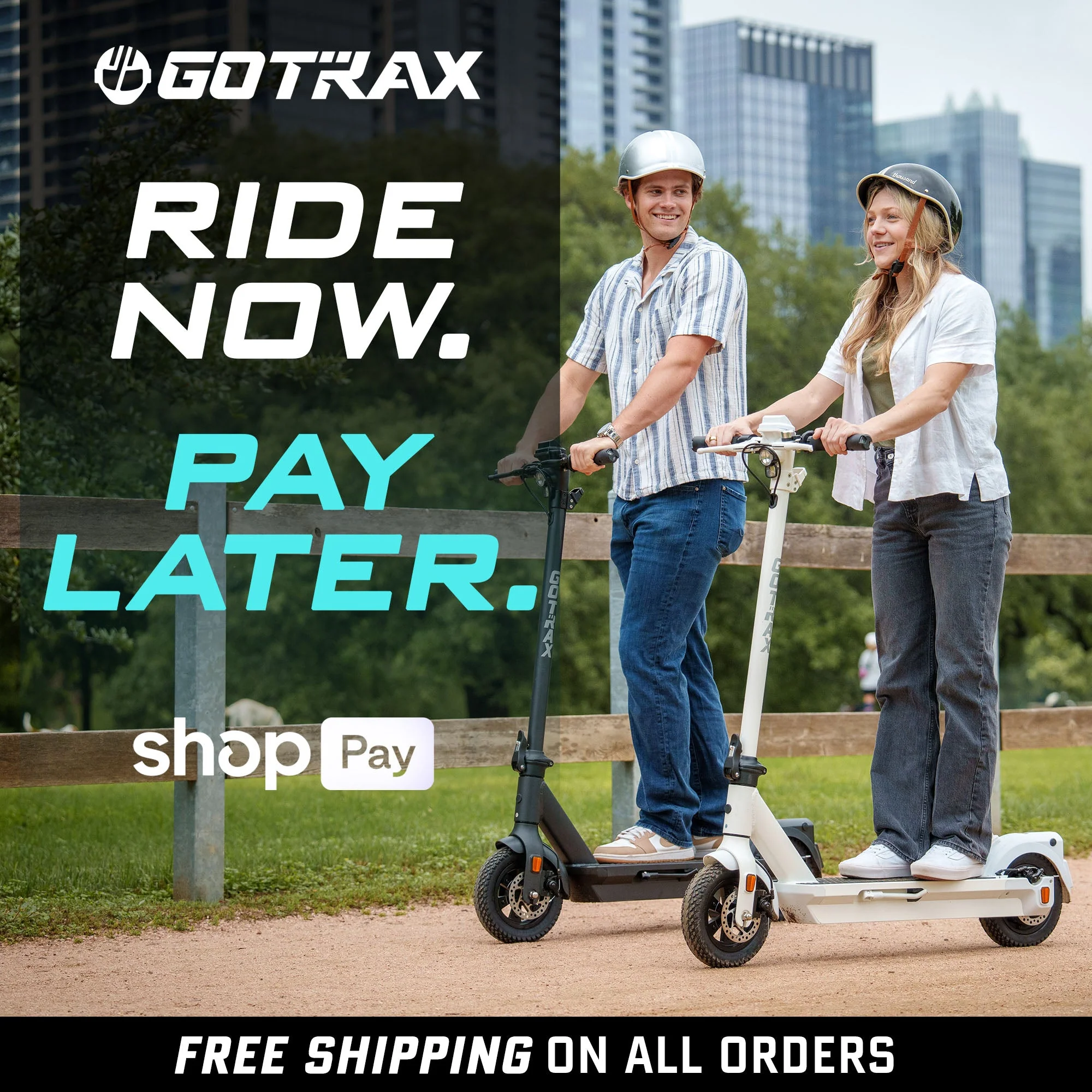 G7 Electric Scooter - Image 3