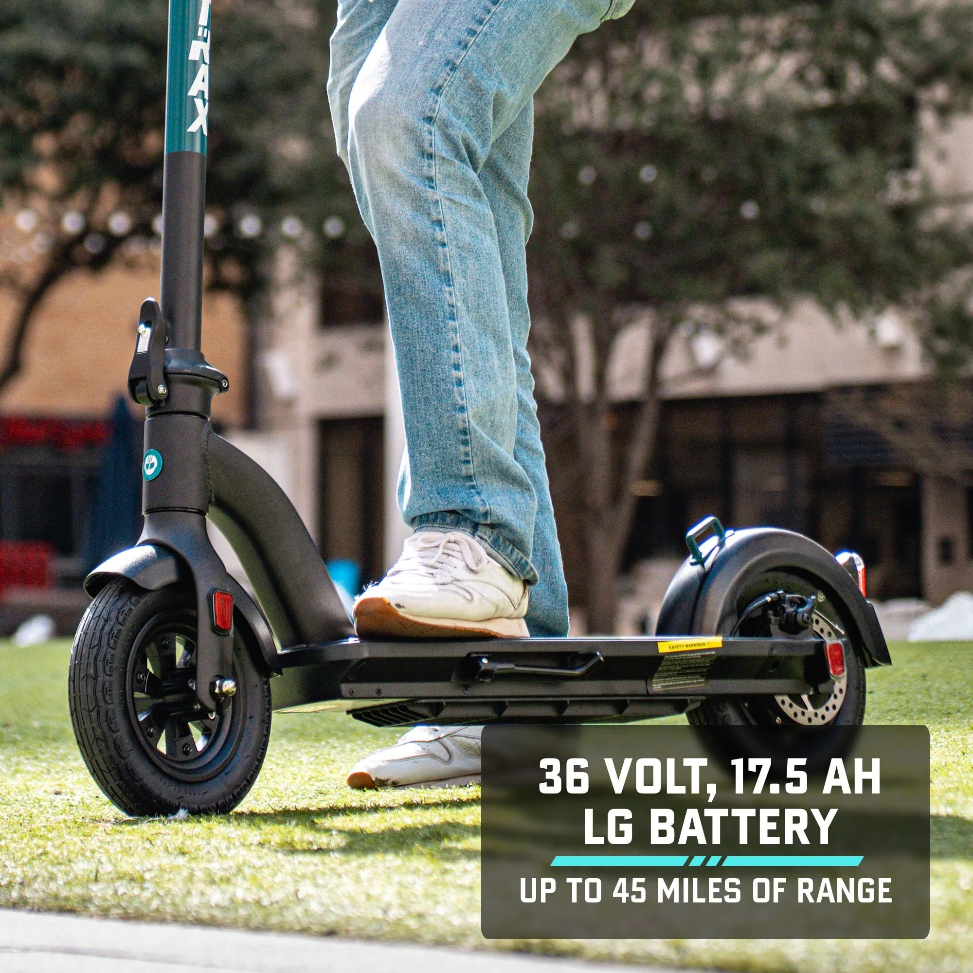 GMAX Ultra Electric Scooter - Image 7