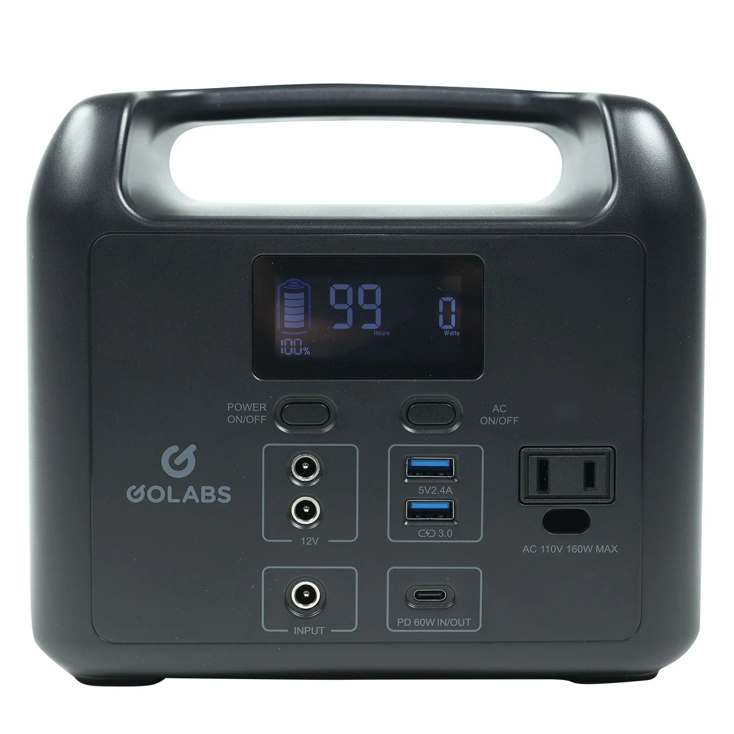 GoLabs R150 Portable Powerstation - Image 3