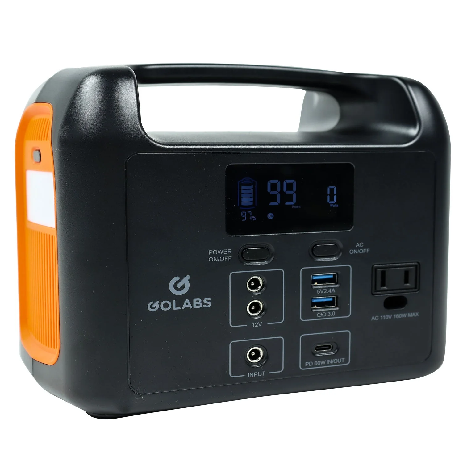 GoLabs R150 Portable Powerstation - Image 5