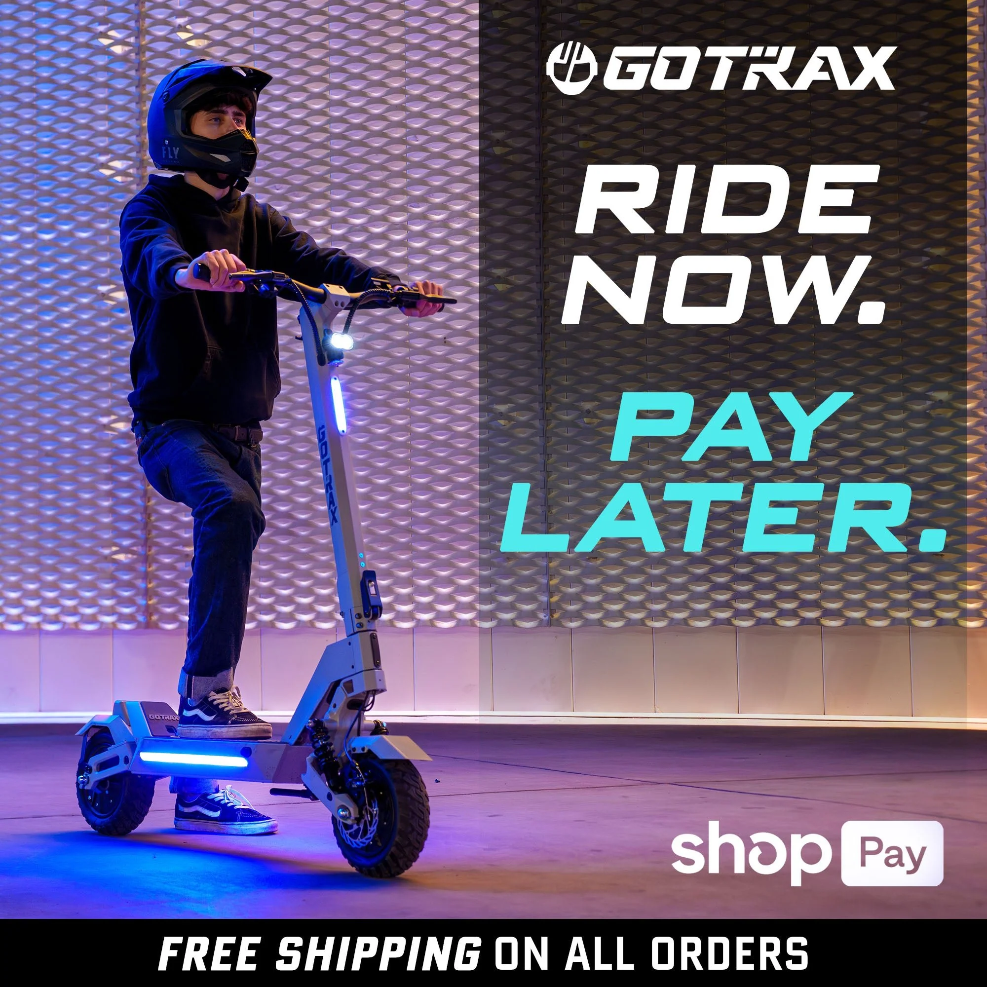 GX2 Dual Motor Electric Scooter - Image 3