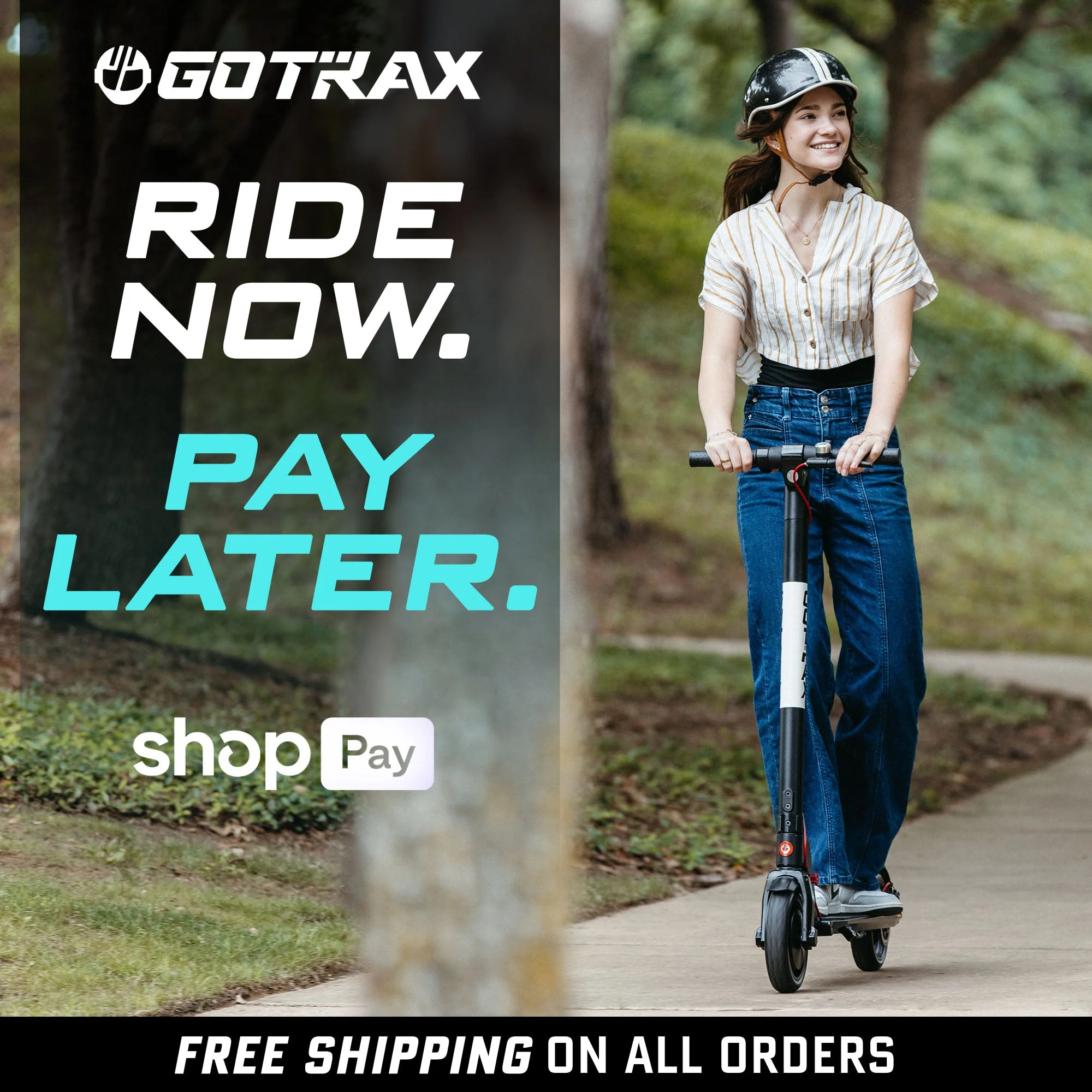 GXL V2 Lightweight Scooter - Image 3
