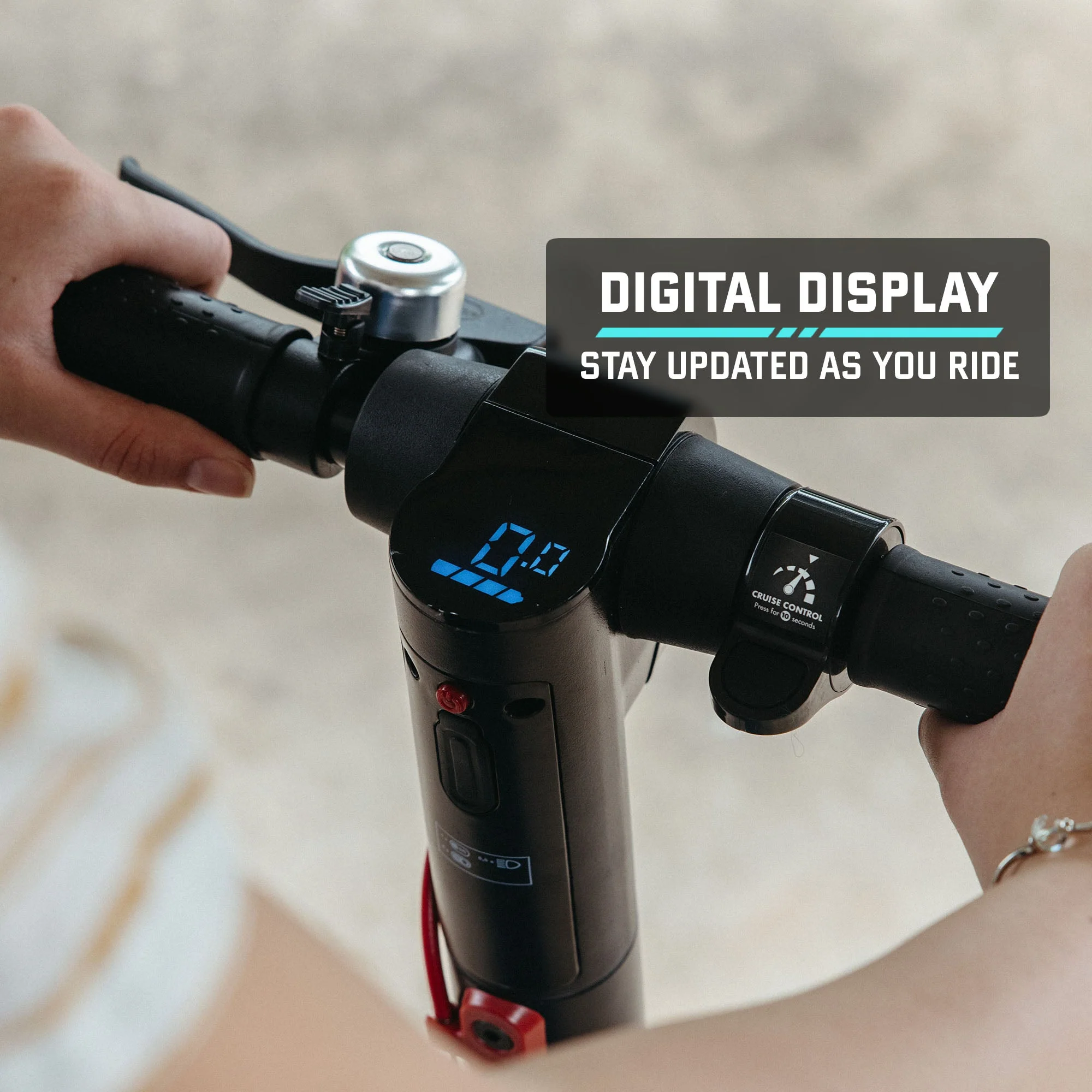 GXL V2 Lightweight Scooter - Image 6