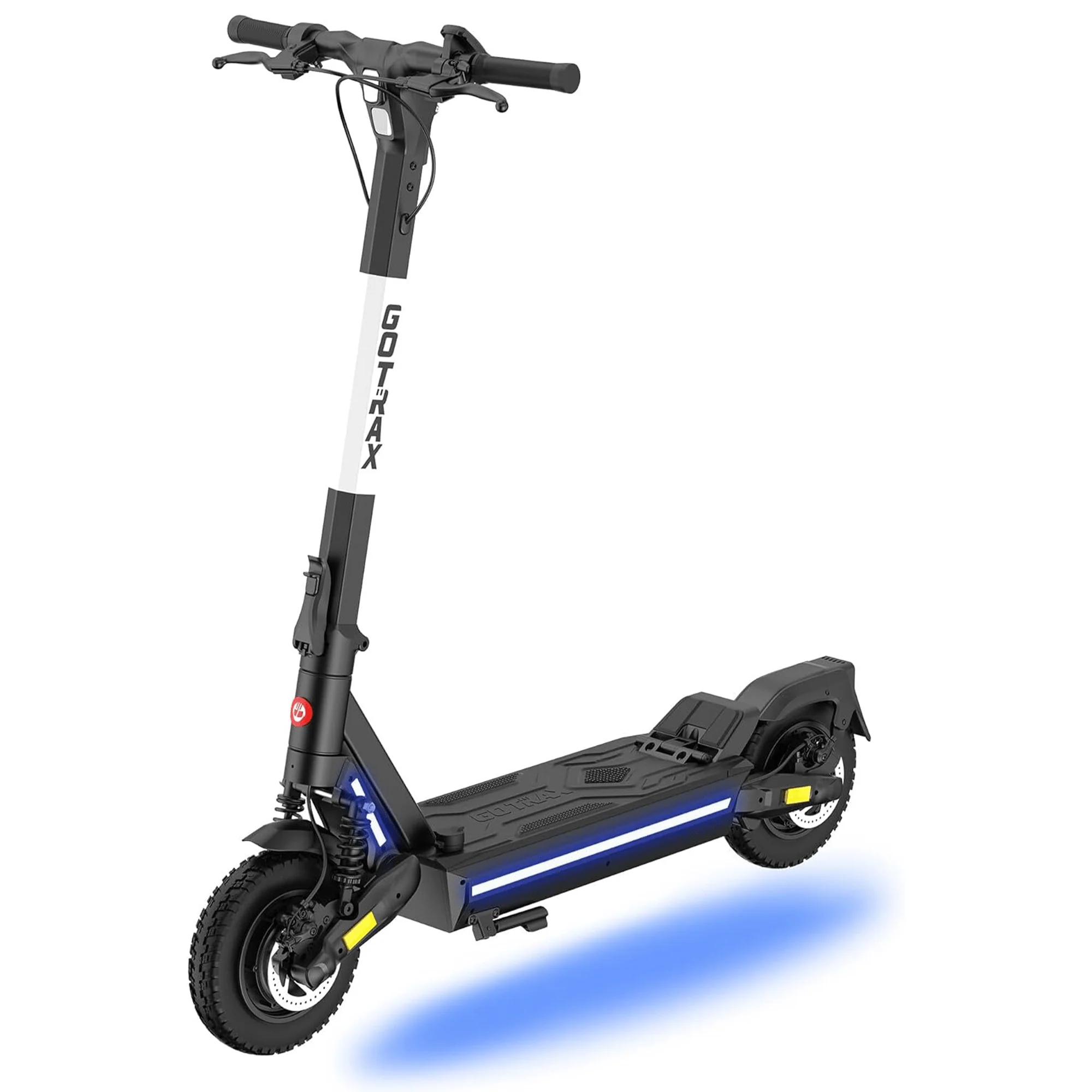 GX Zero Dual Motor Electric Scooter - Image 15