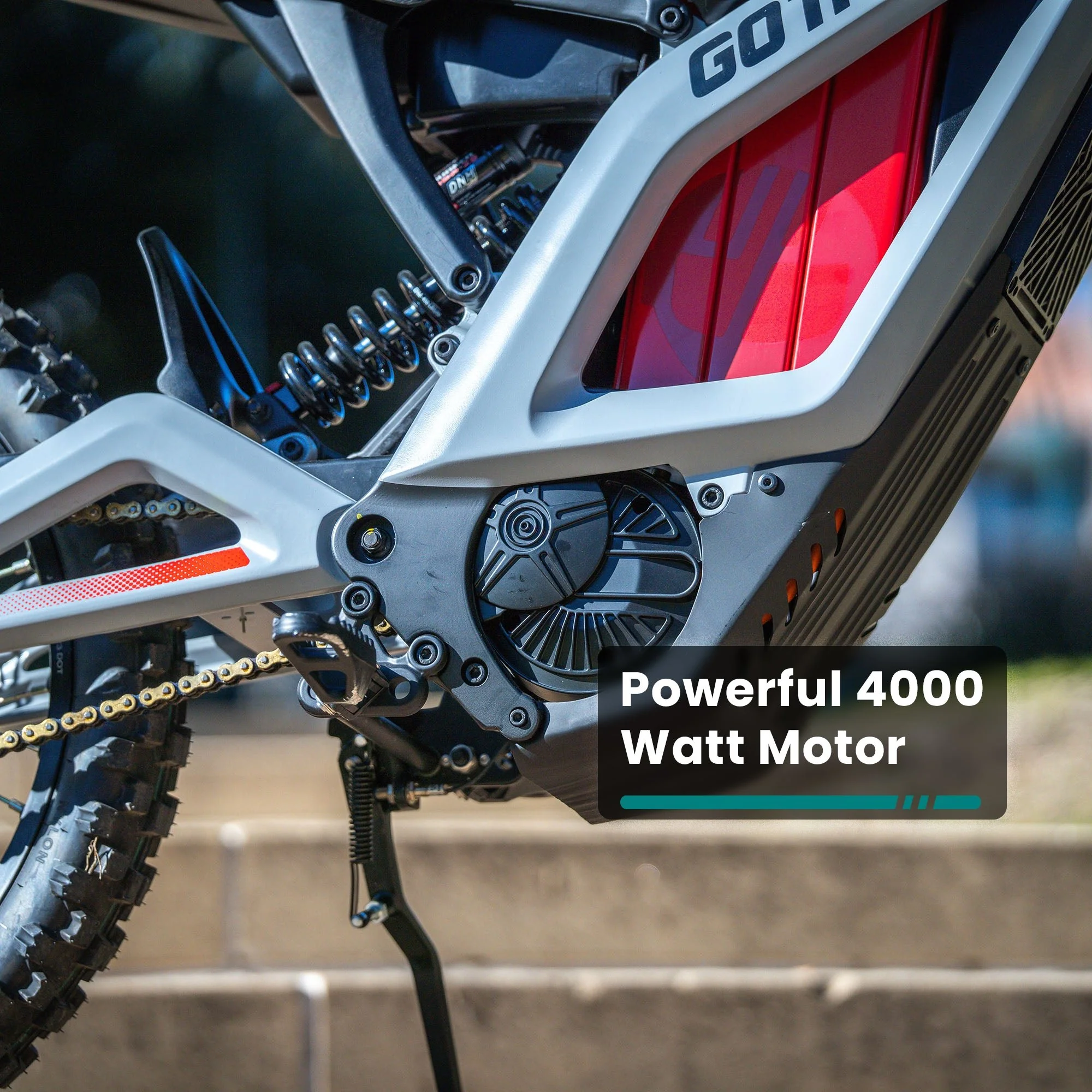 K2 Electric Dirt Bike - Image 12