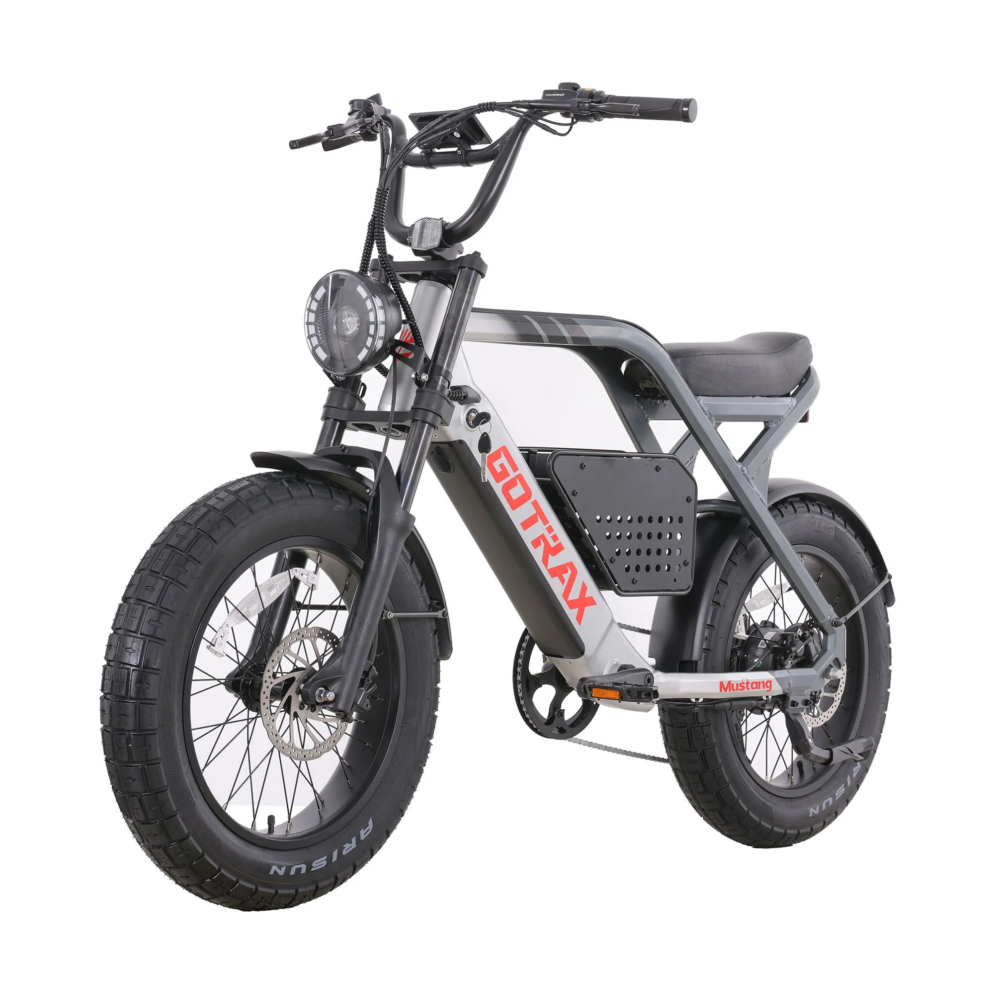 Mustang Electric Bike - Image 15