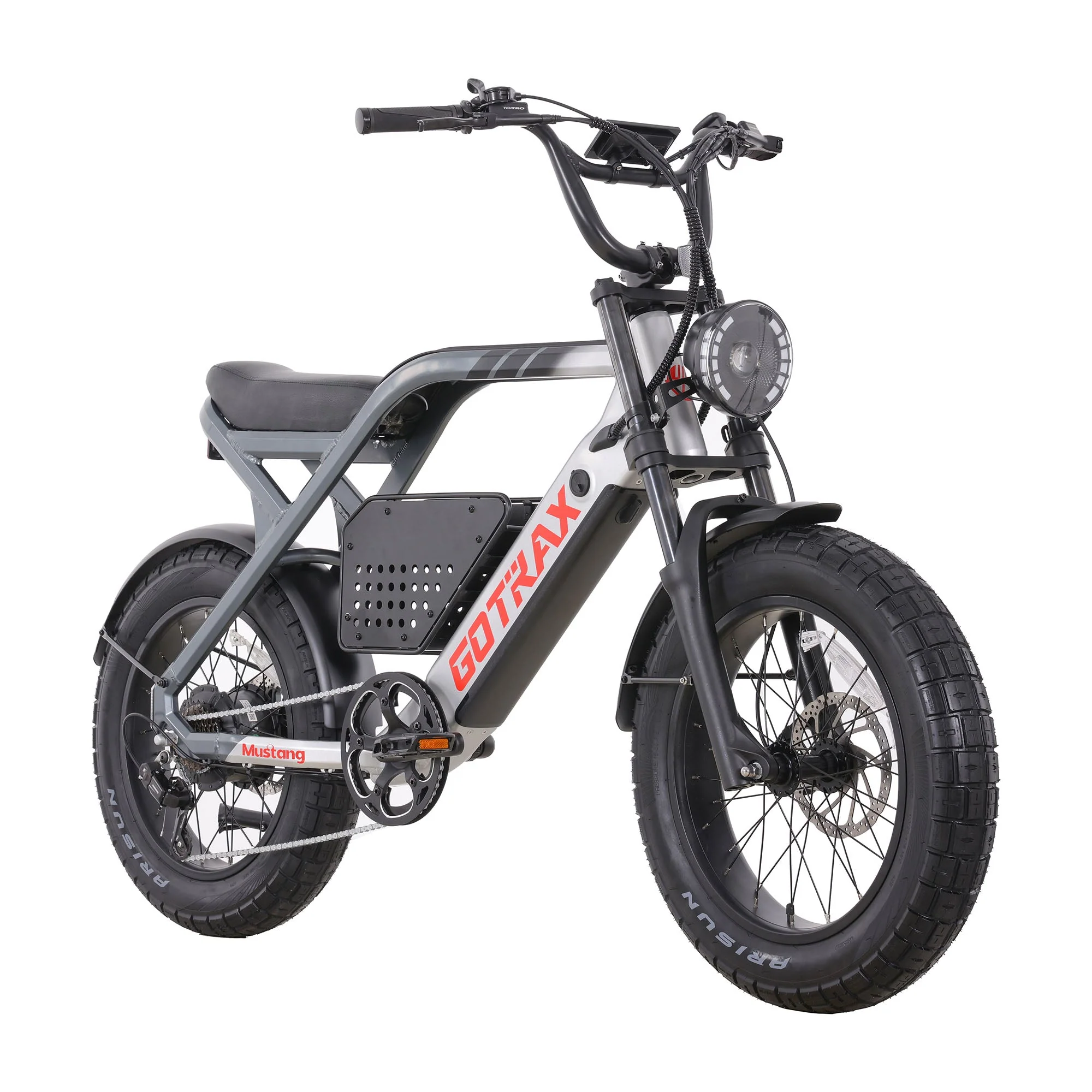 Mustang Electric Bike - Image 16