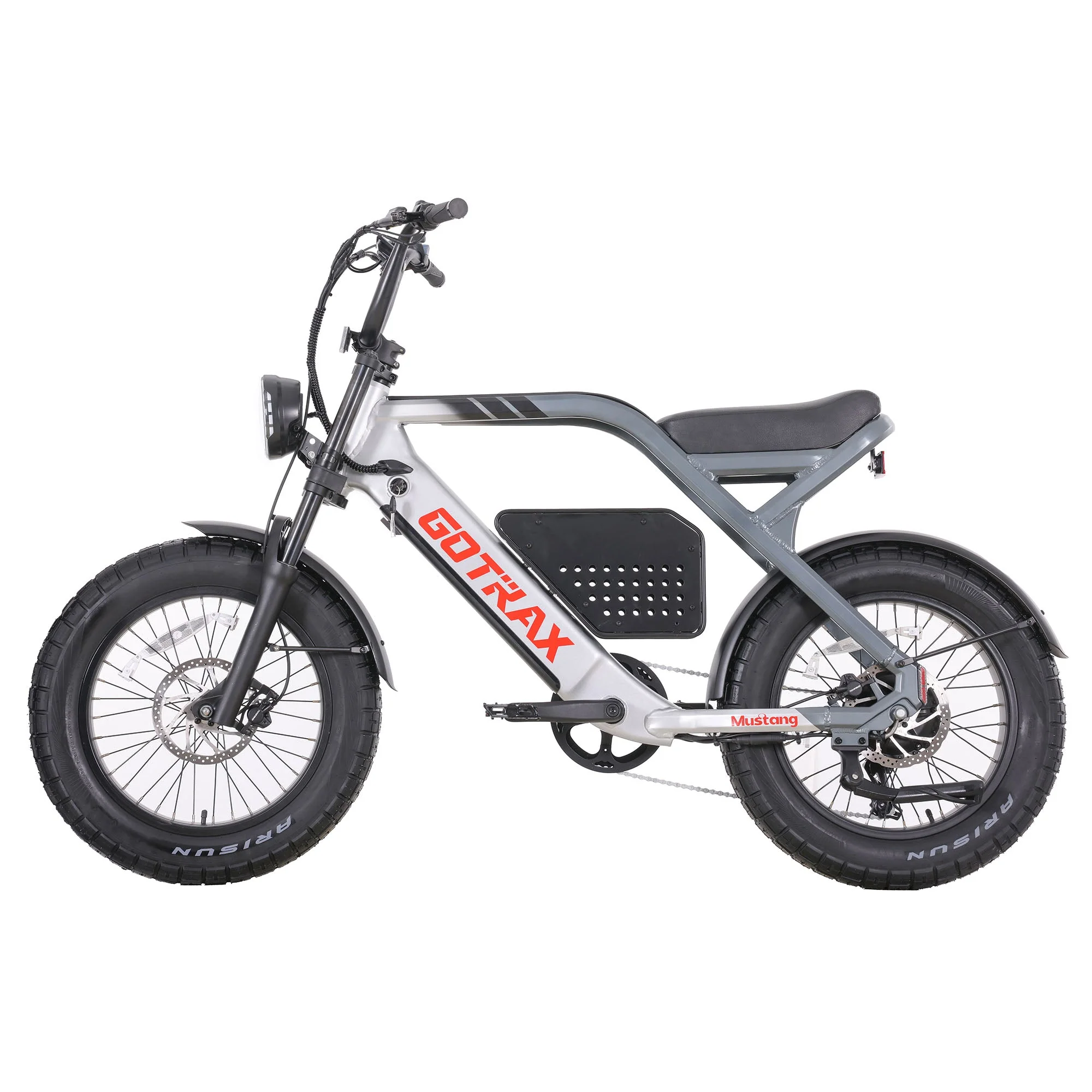 Mustang Electric Bike - Image 17