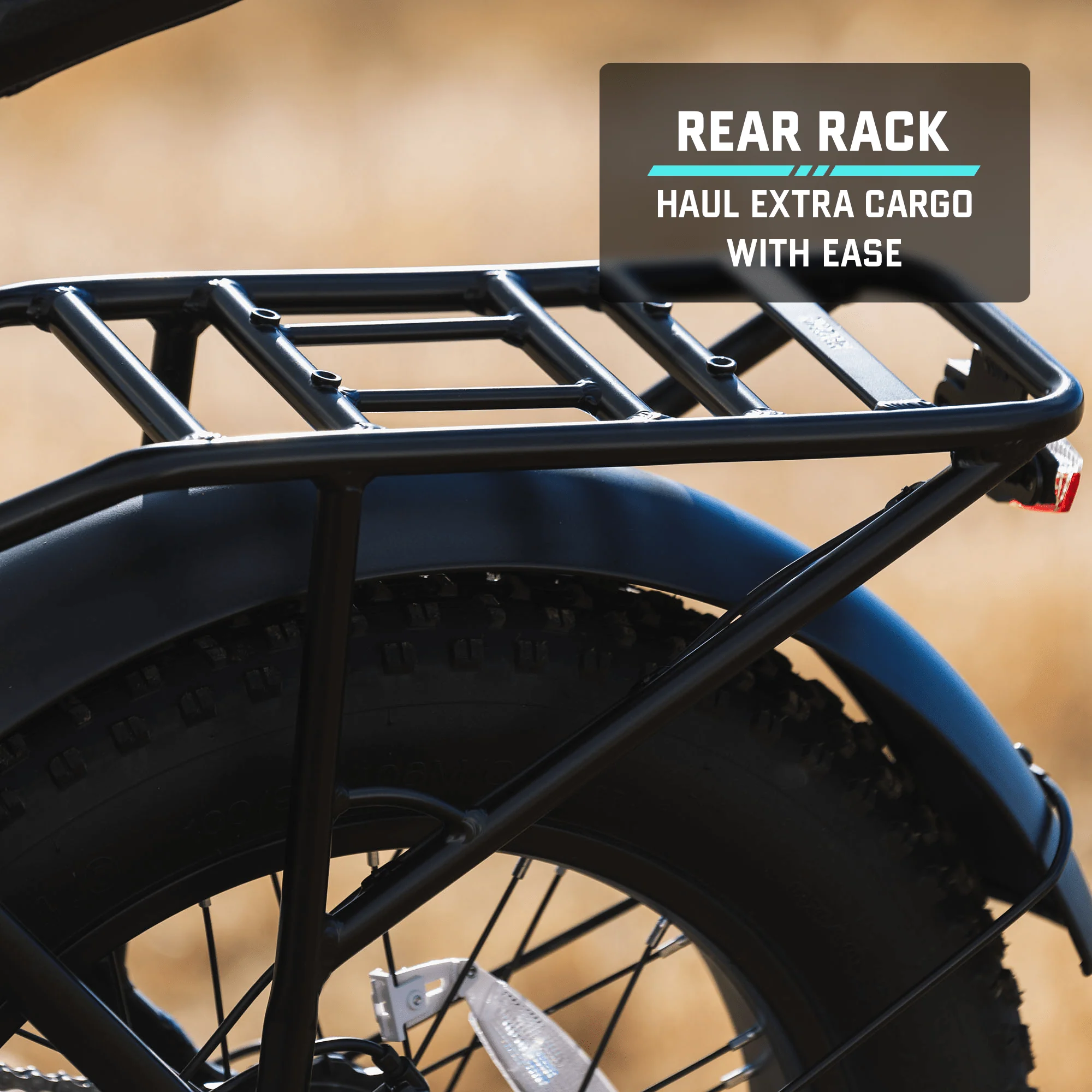 F3 Fat Tire Folding E-Bike 2.0 - Image 11