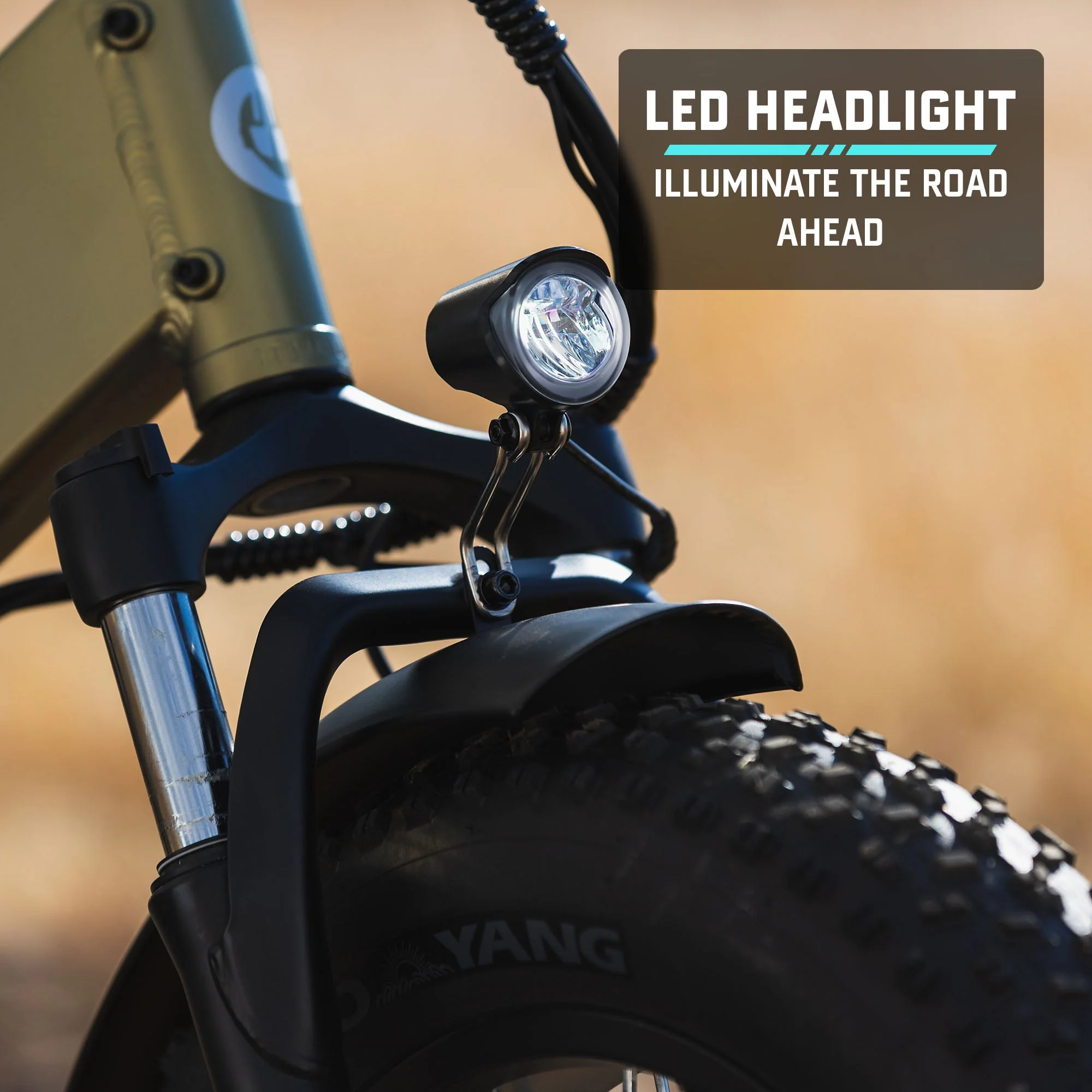 F3 Fat Tire Folding E-Bike 2.0 - Image 13
