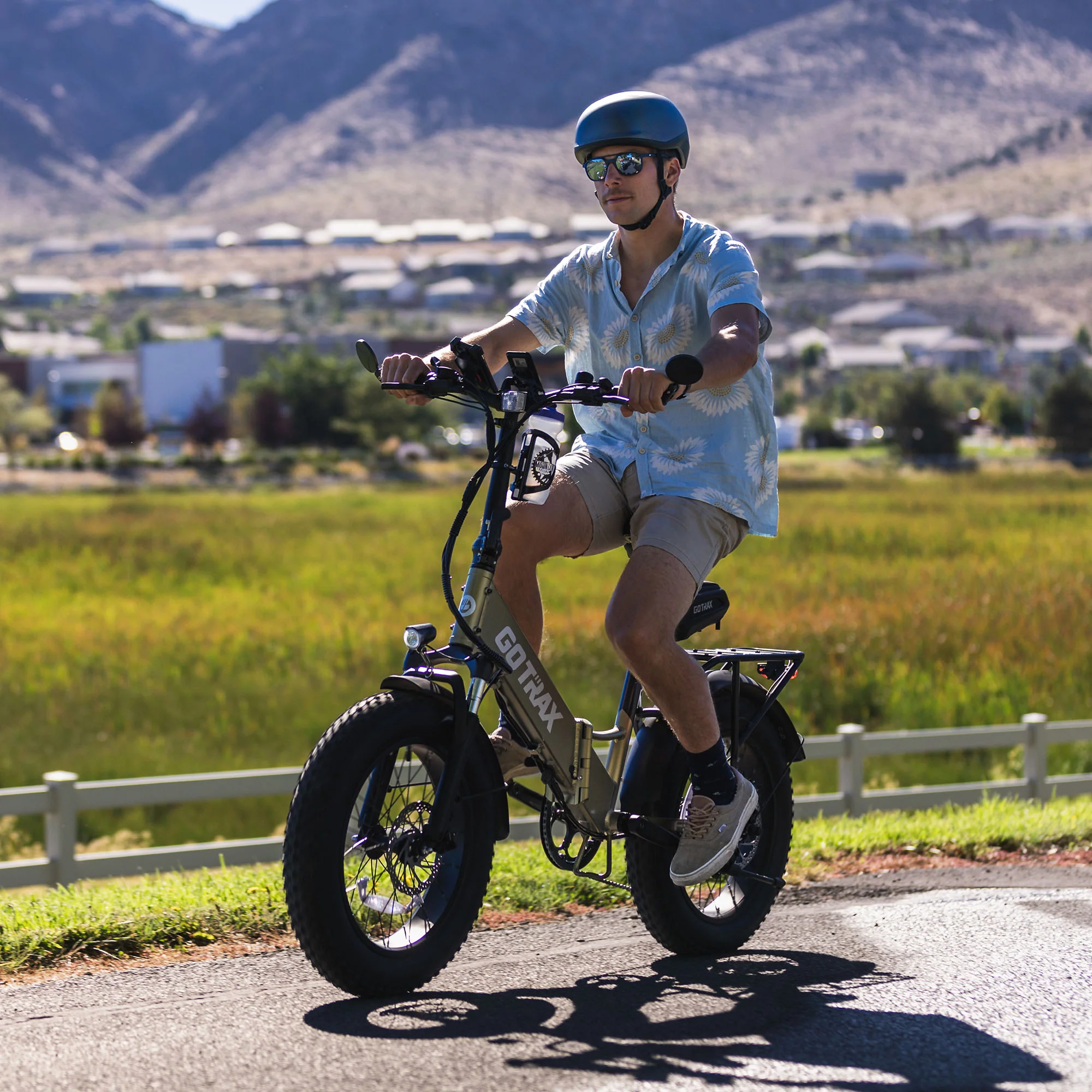 F3 Fat Tire Folding E-Bike 2.0 - Image 15