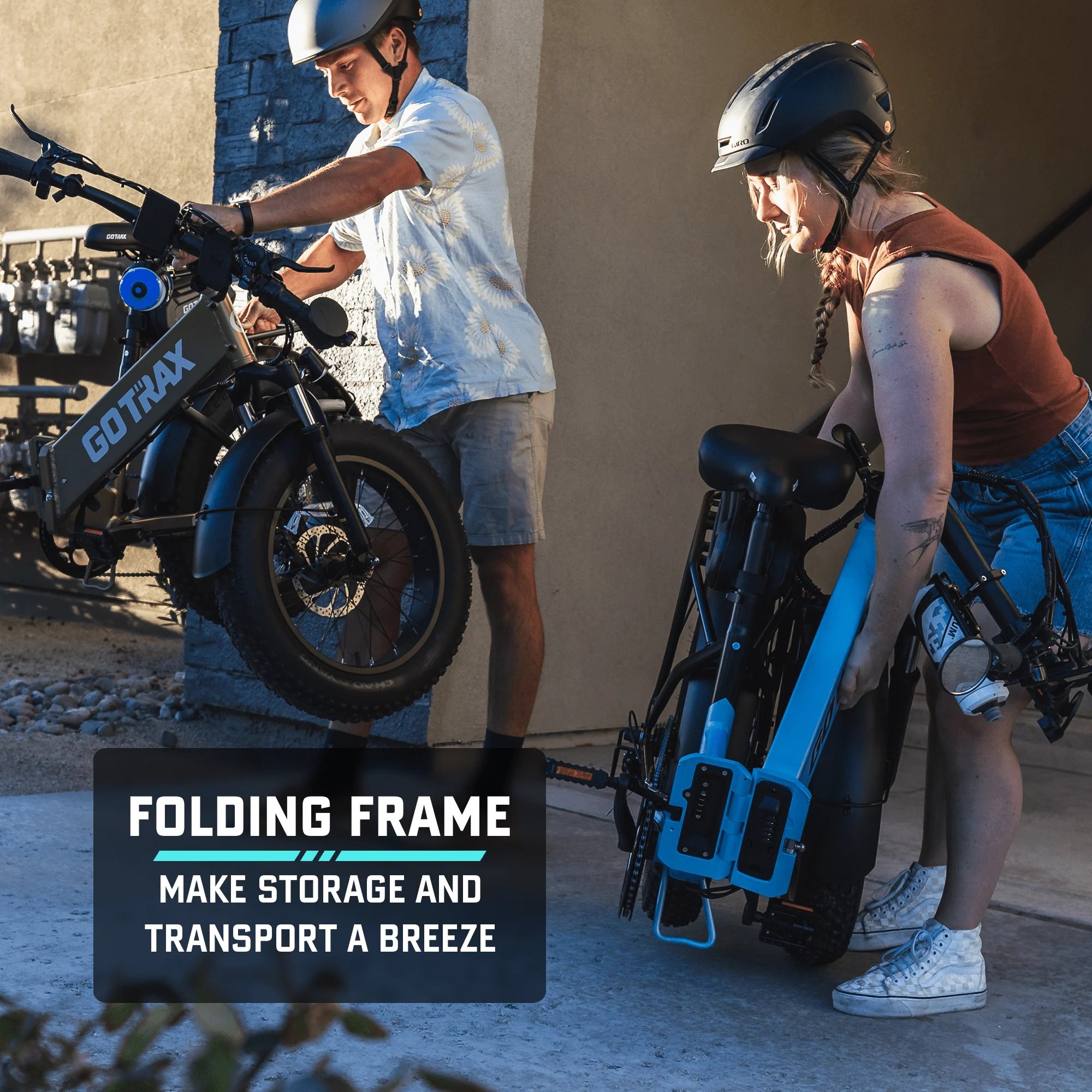 F3 Fat Tire Folding E-Bike 2.0 - Image 6