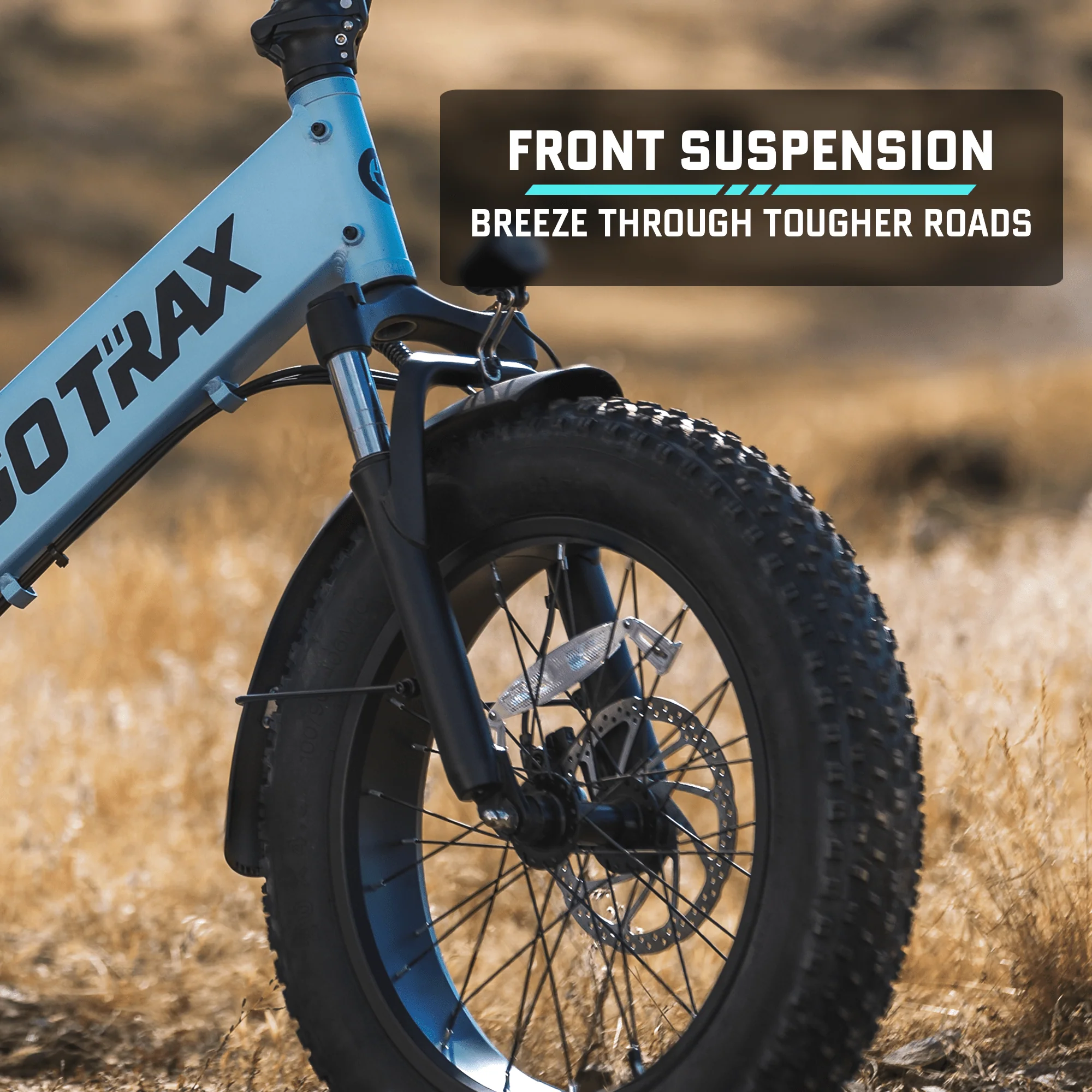 F3 Fat Tire Folding E-Bike 2.0 - Image 8
