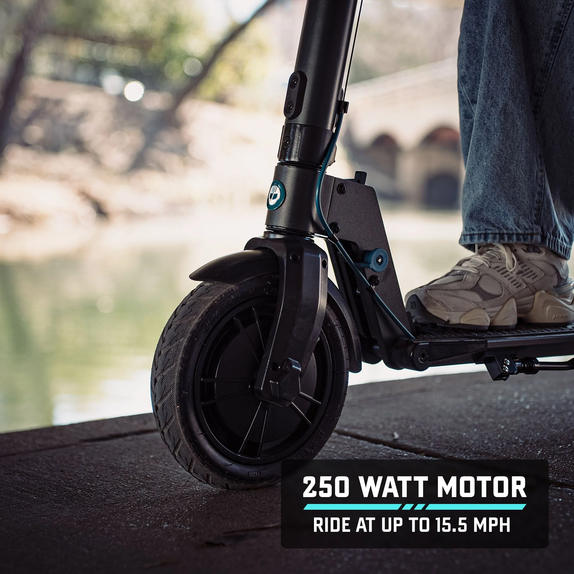Rival Electric Scooter - Image 12