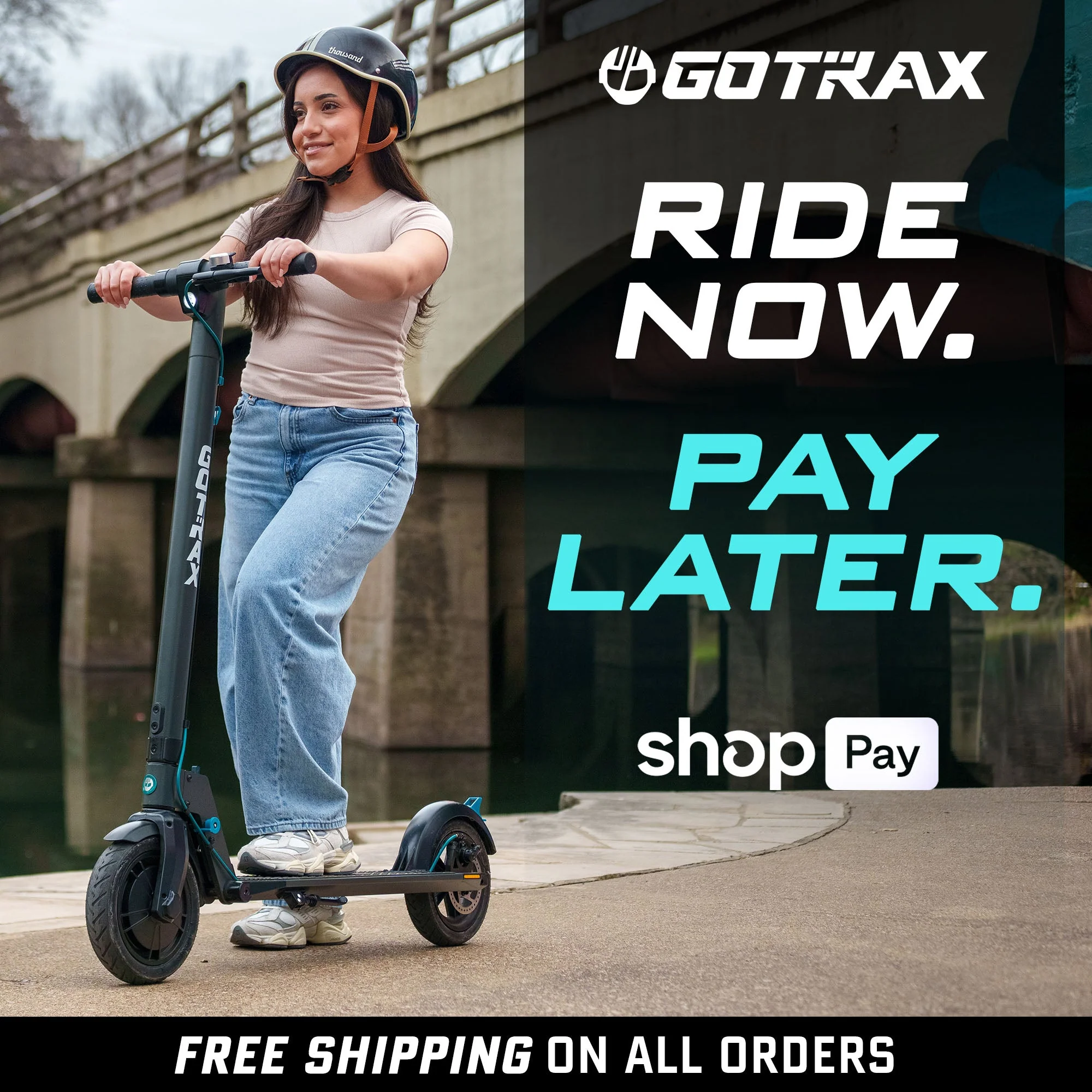 Rival Electric Scooter - Image 3