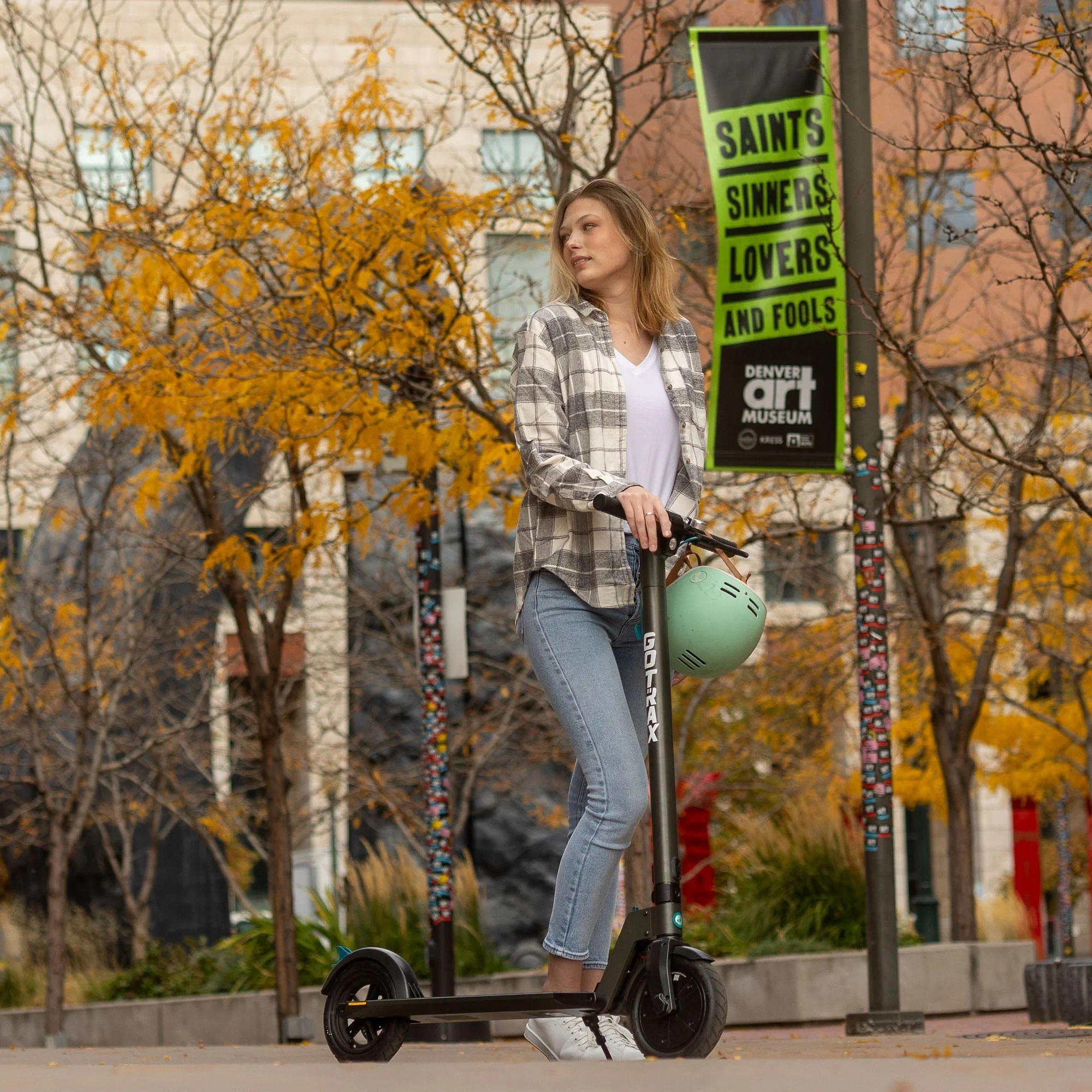 Rival Electric Scooter - Image 6