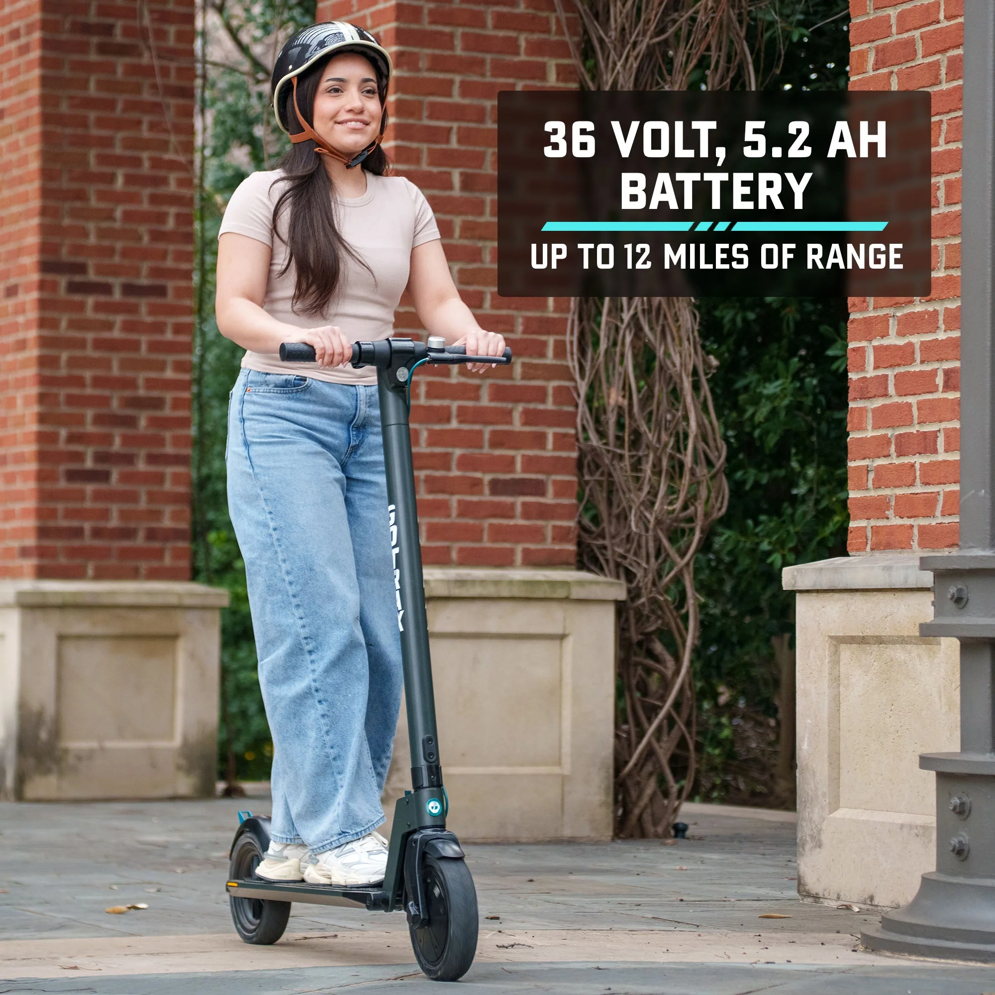 Rival Electric Scooter - Image 9