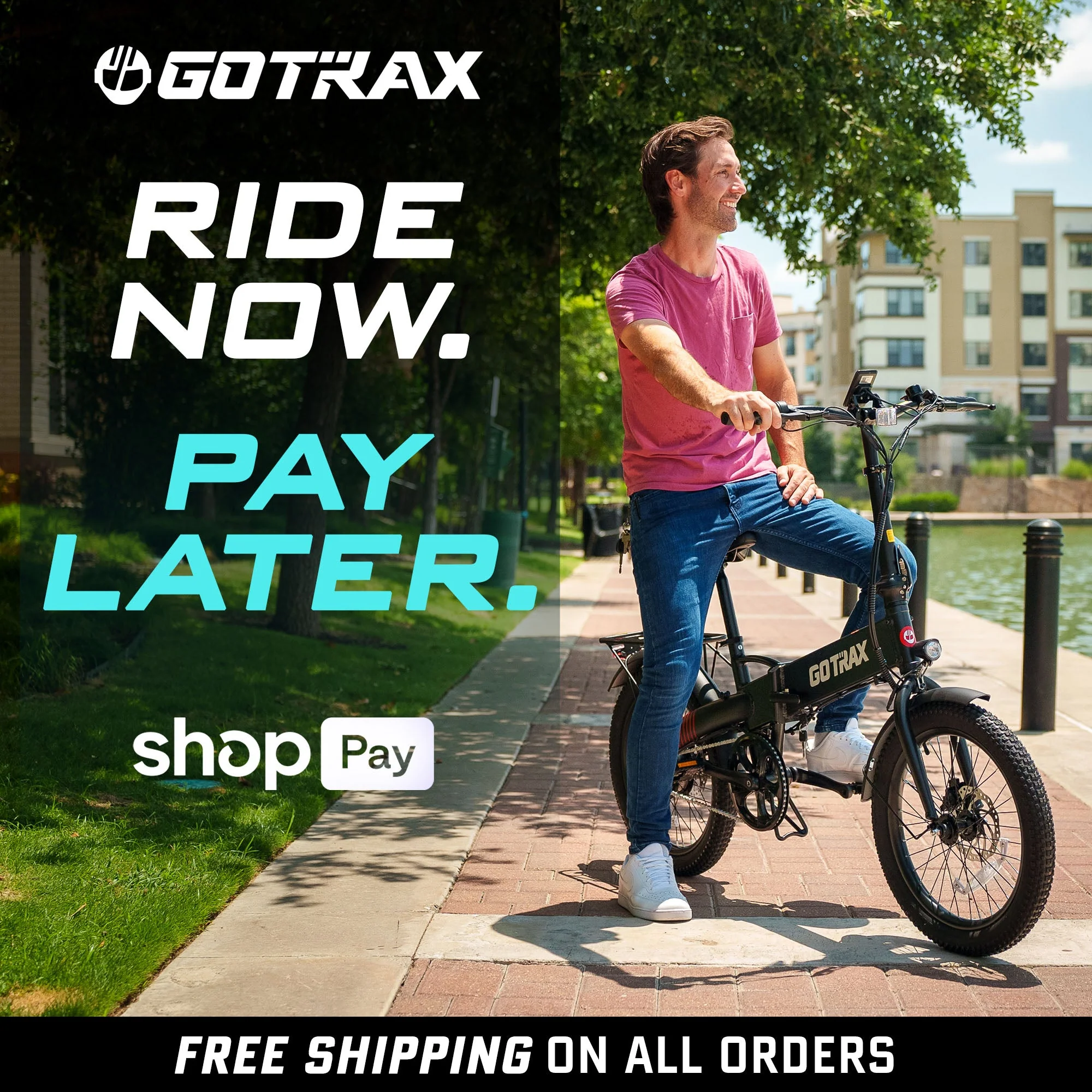 Z4 Lite Lightweight Electric Bike - Image 3