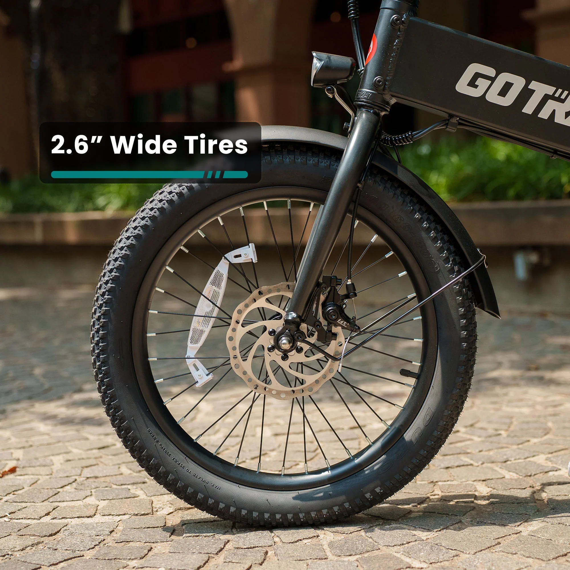 Z4 Lite Lightweight Electric Bike - Image 7